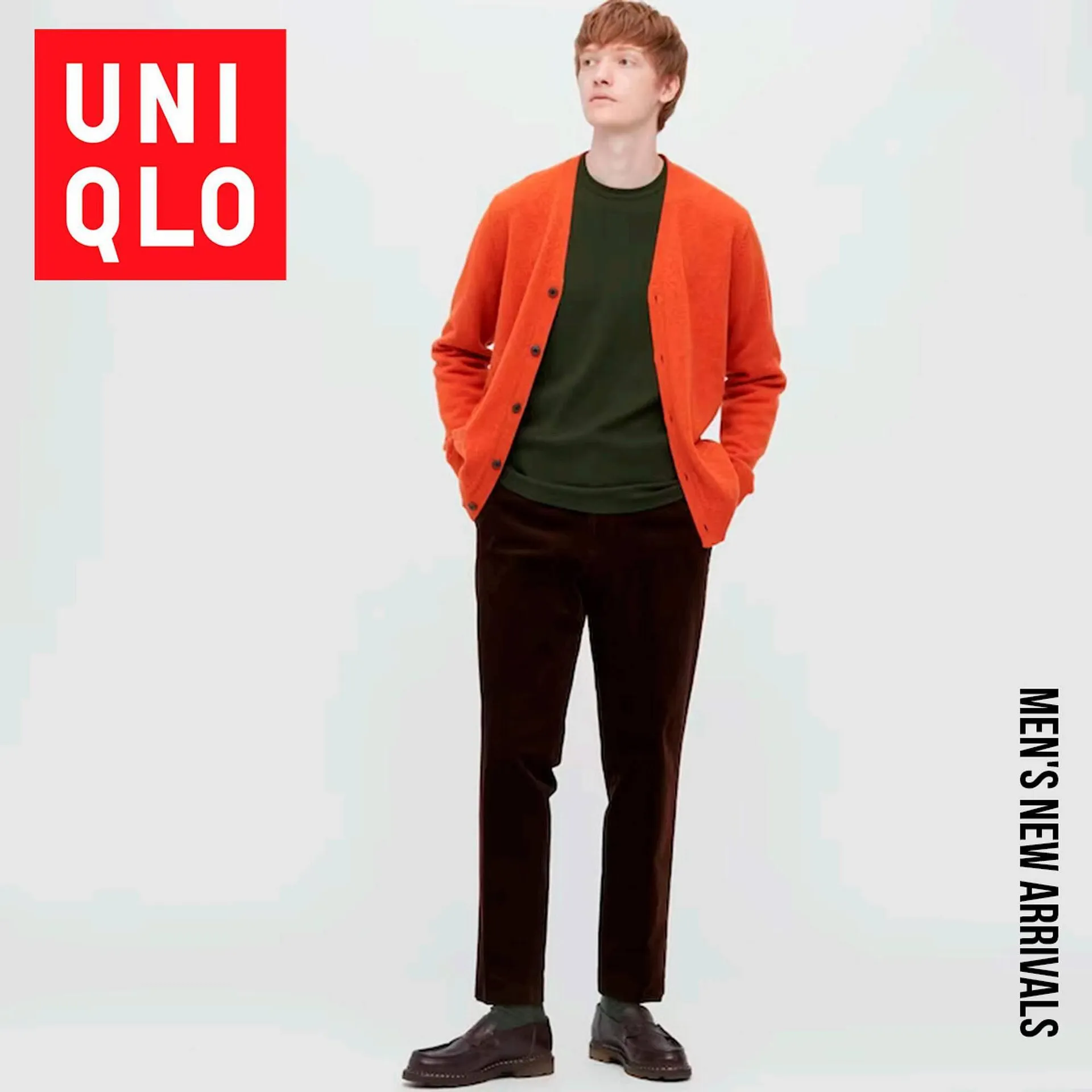 Uniqlo catalogue - 1
