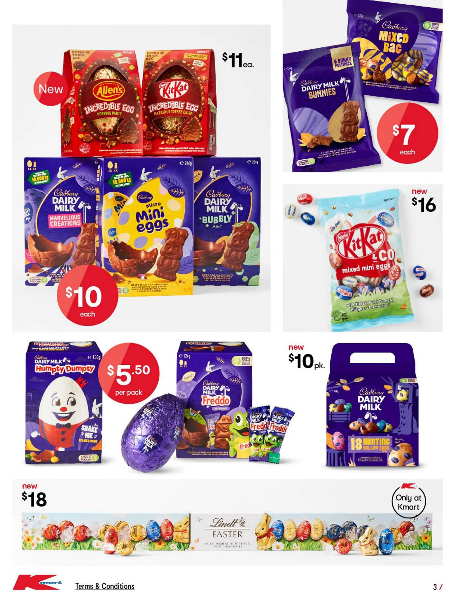 Kmart catalogue - Catalogue valid from 21 March to 30 March 2024 - page 3