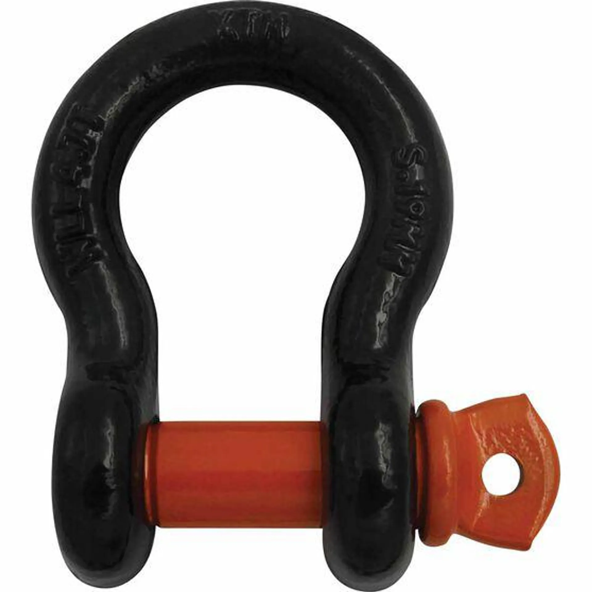 XTM Bow Shackle 4700kg 19 x 22mm