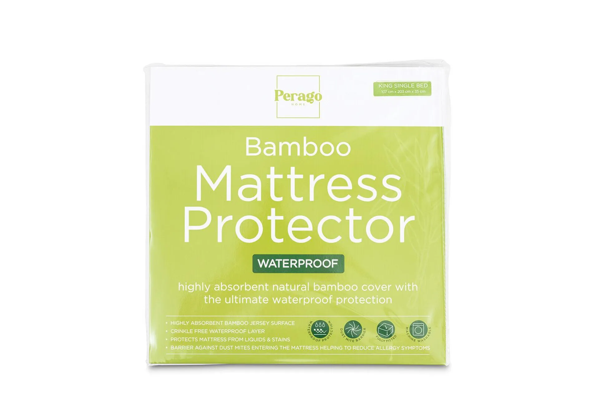 DOUBLE MATTRESS PROTECTOR