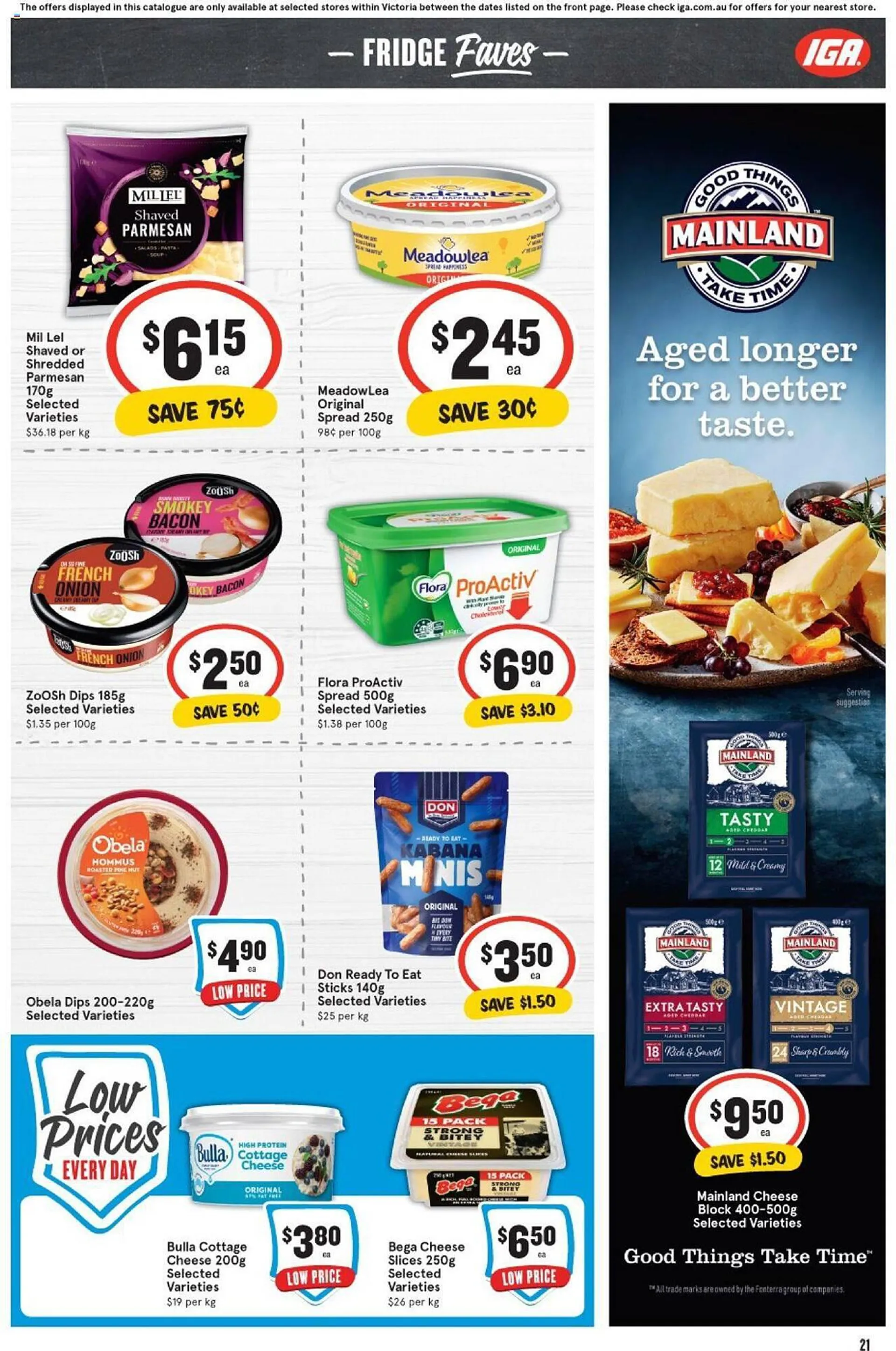 IGA Xpress catalogue - Catalogue valid from 10 April to 16 April 2024 - page 28