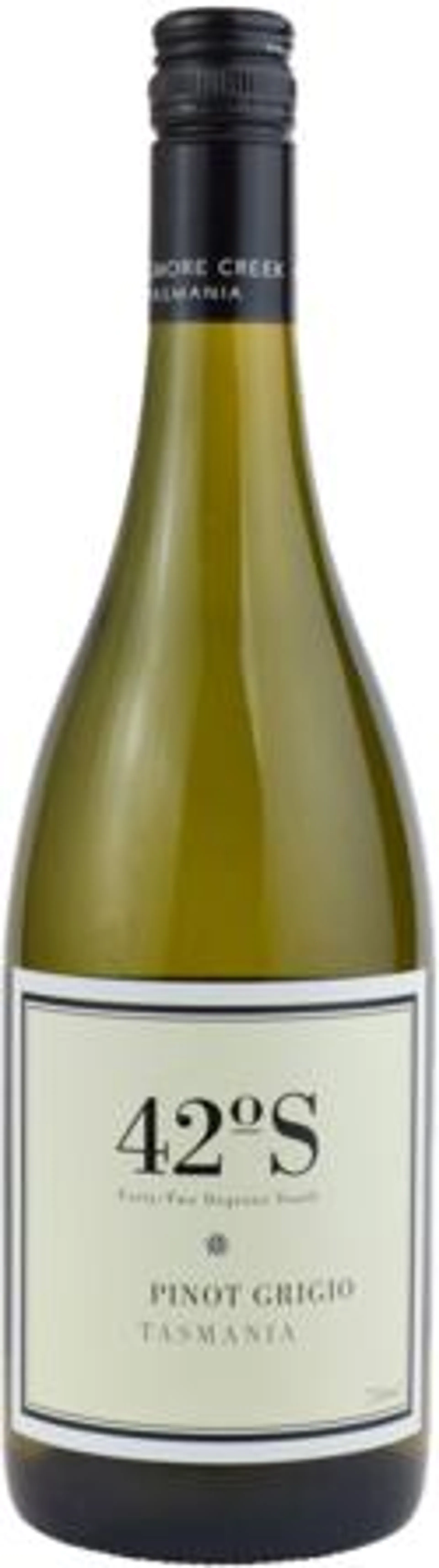 42 Degrees South Pinot Grigio 750ML