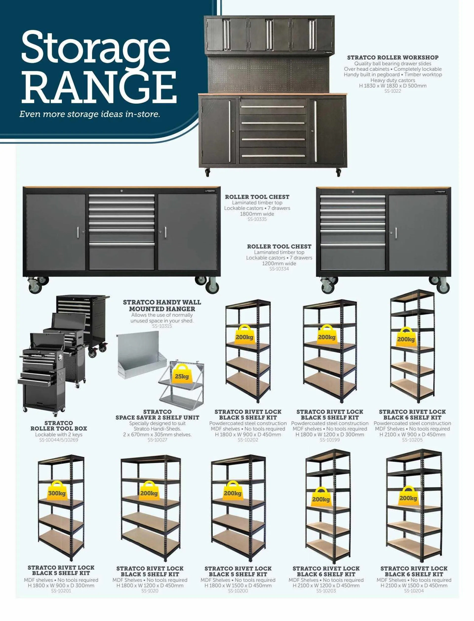 Stratco Catalogue - Catalogue valid from 23 July to 31 January 2024 - page 26