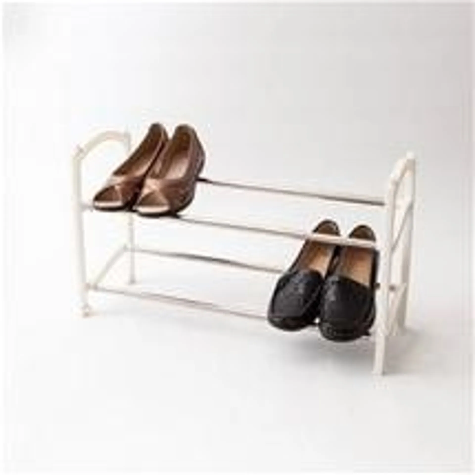 Adjustable Shoe Rack