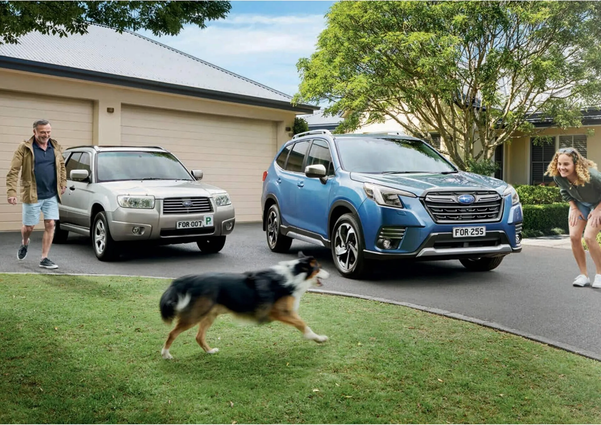 Subaru catalogue - 2