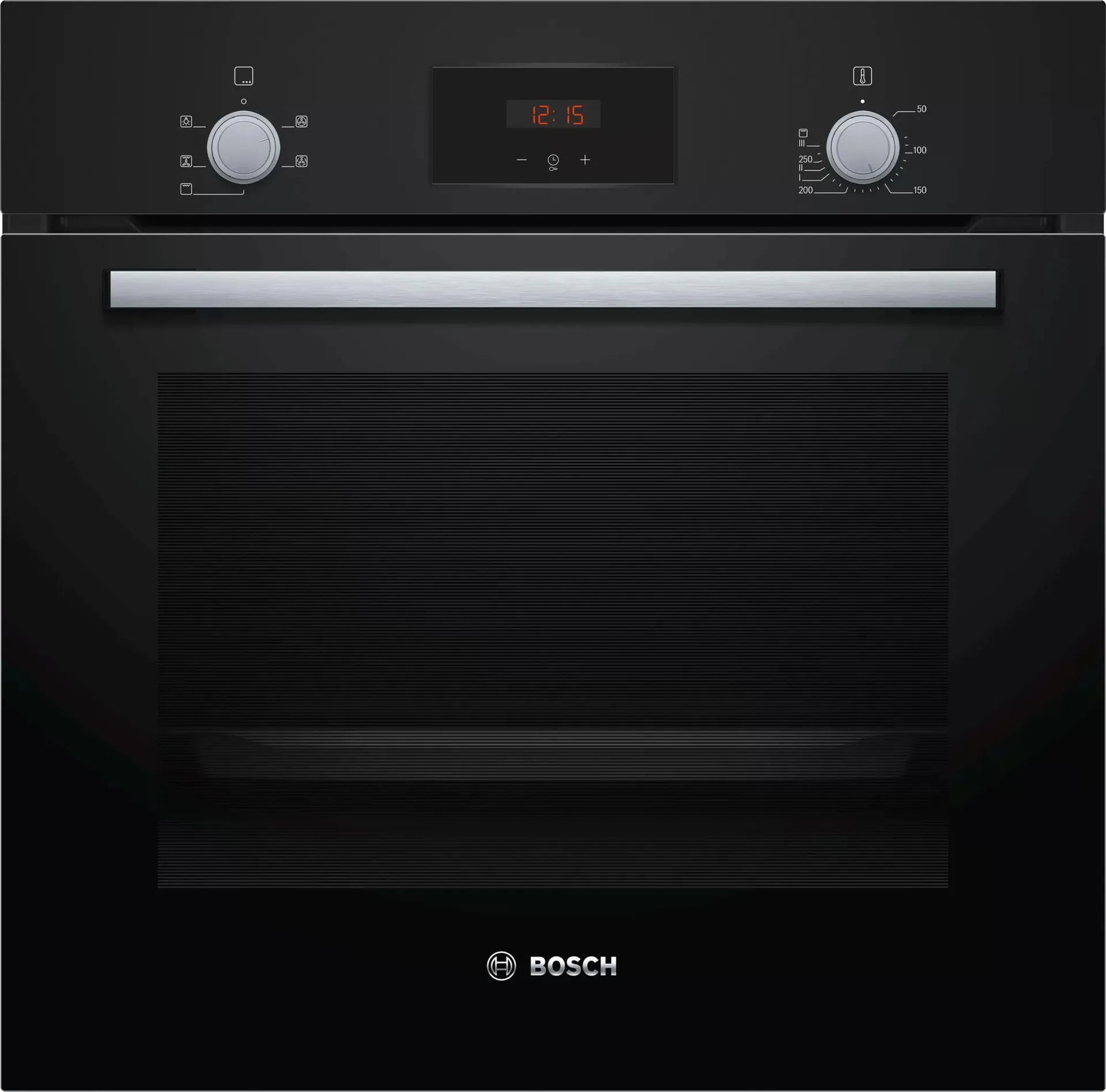 Bosch Serie 2 | 60cm Built-in Oven Black HBF134EB0A