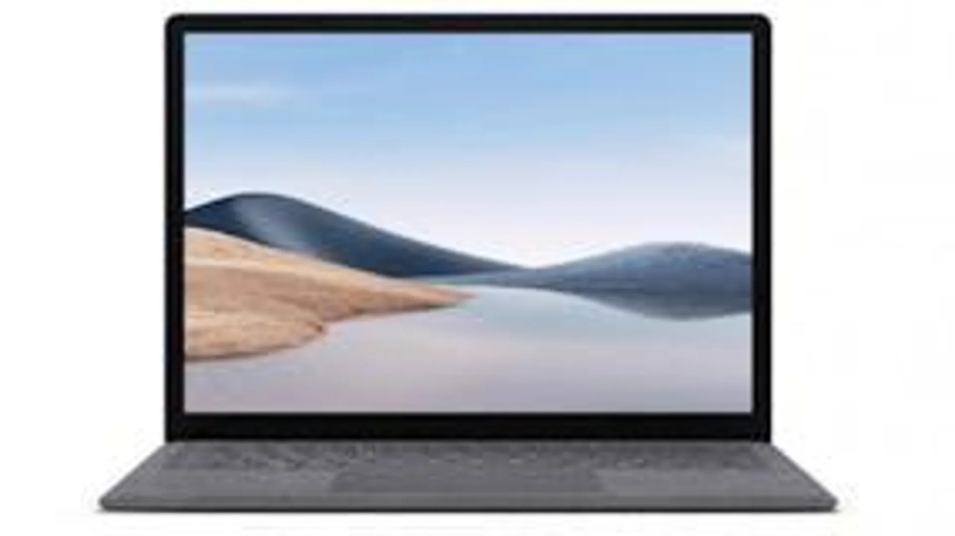 Microsoft Surface Laptop 4 13.5-inch Ryzen 5/8GB/256GB SSD Laptop - Platinum