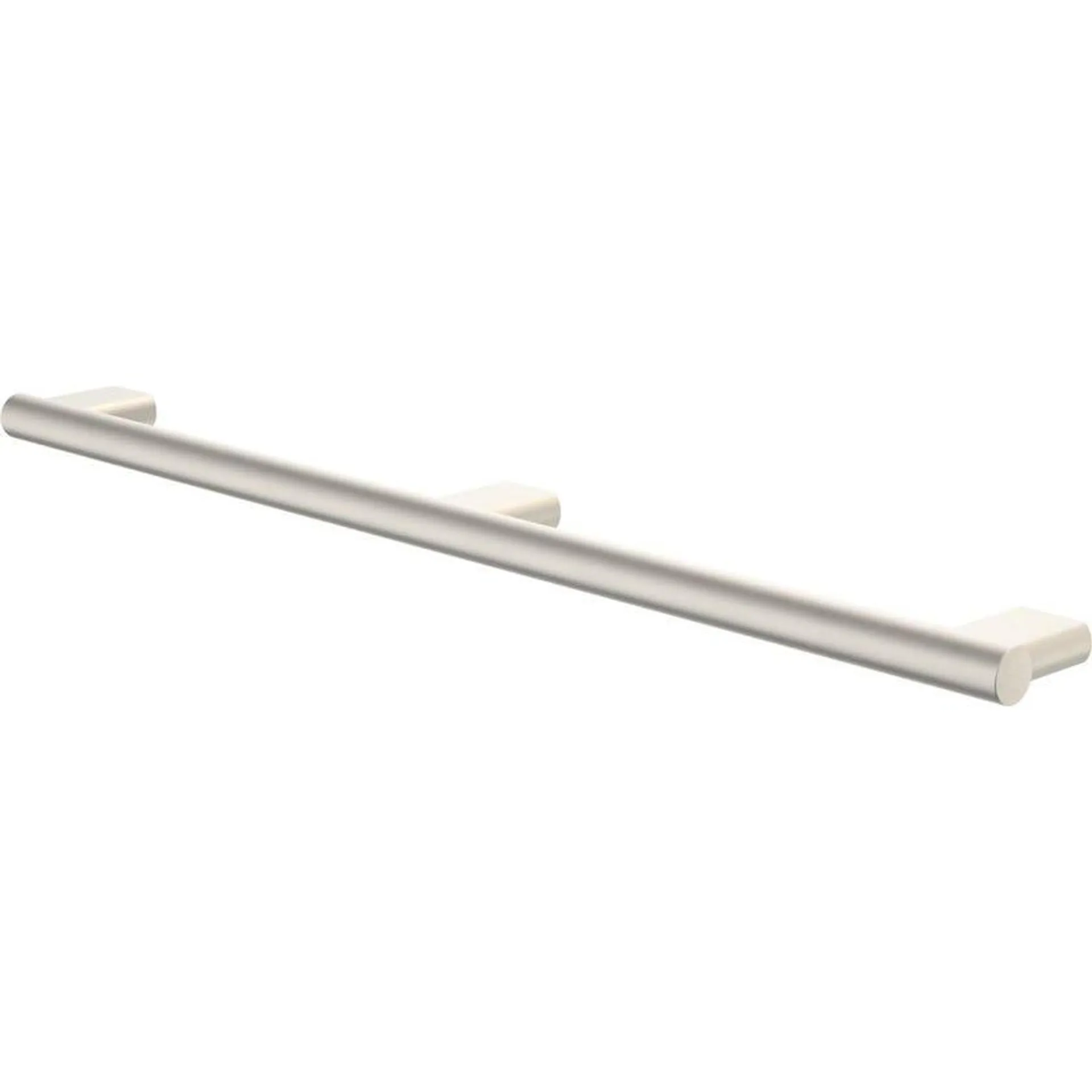 Caroma 6873771BN Opal 800mm Brushed Nickel Support Rail