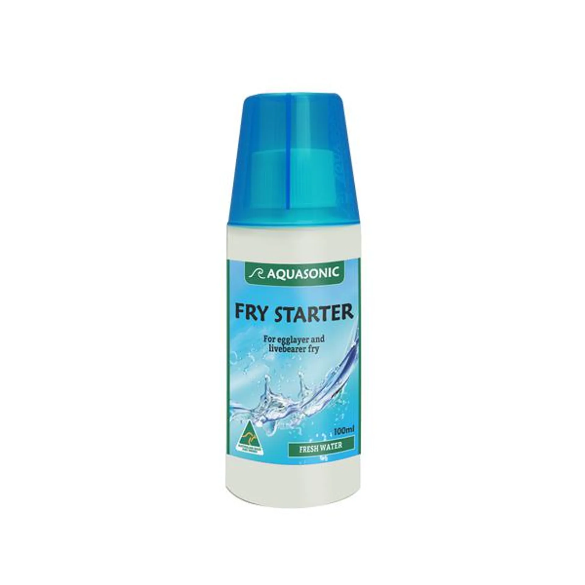 Aquasonic - Frystarter (100ml)