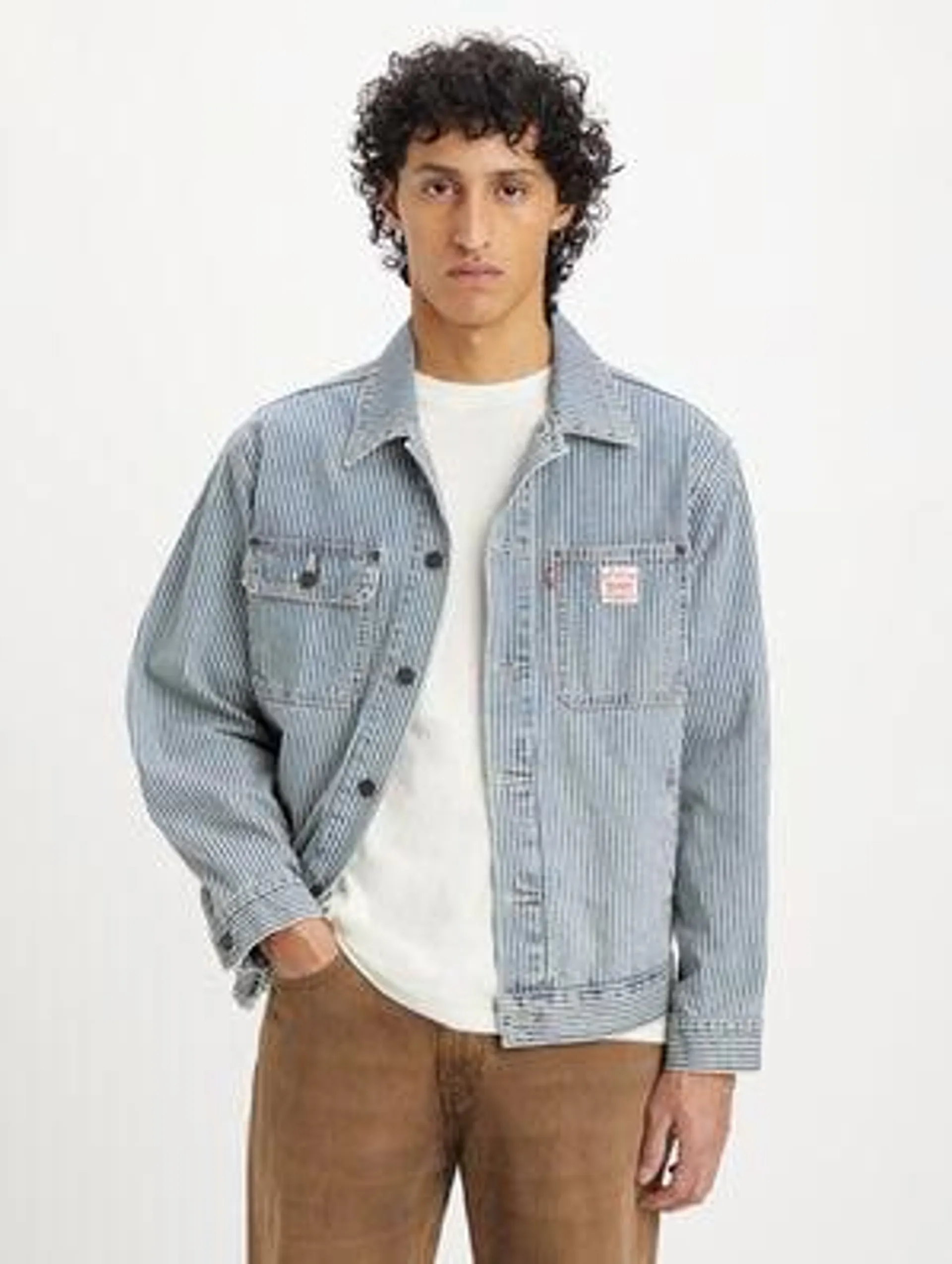 Sunrise Trucker Jacket