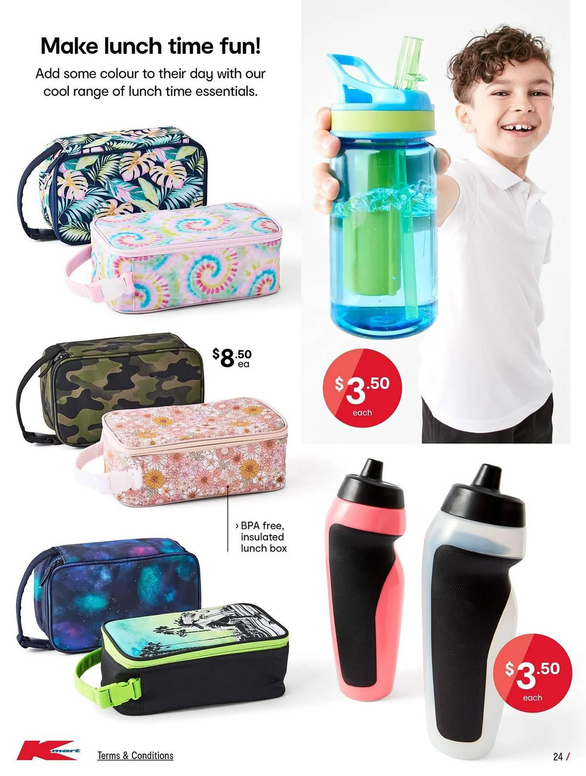 Kmart catalogue - Catalogue valid from 4 January to 24 January 2024 - page 24