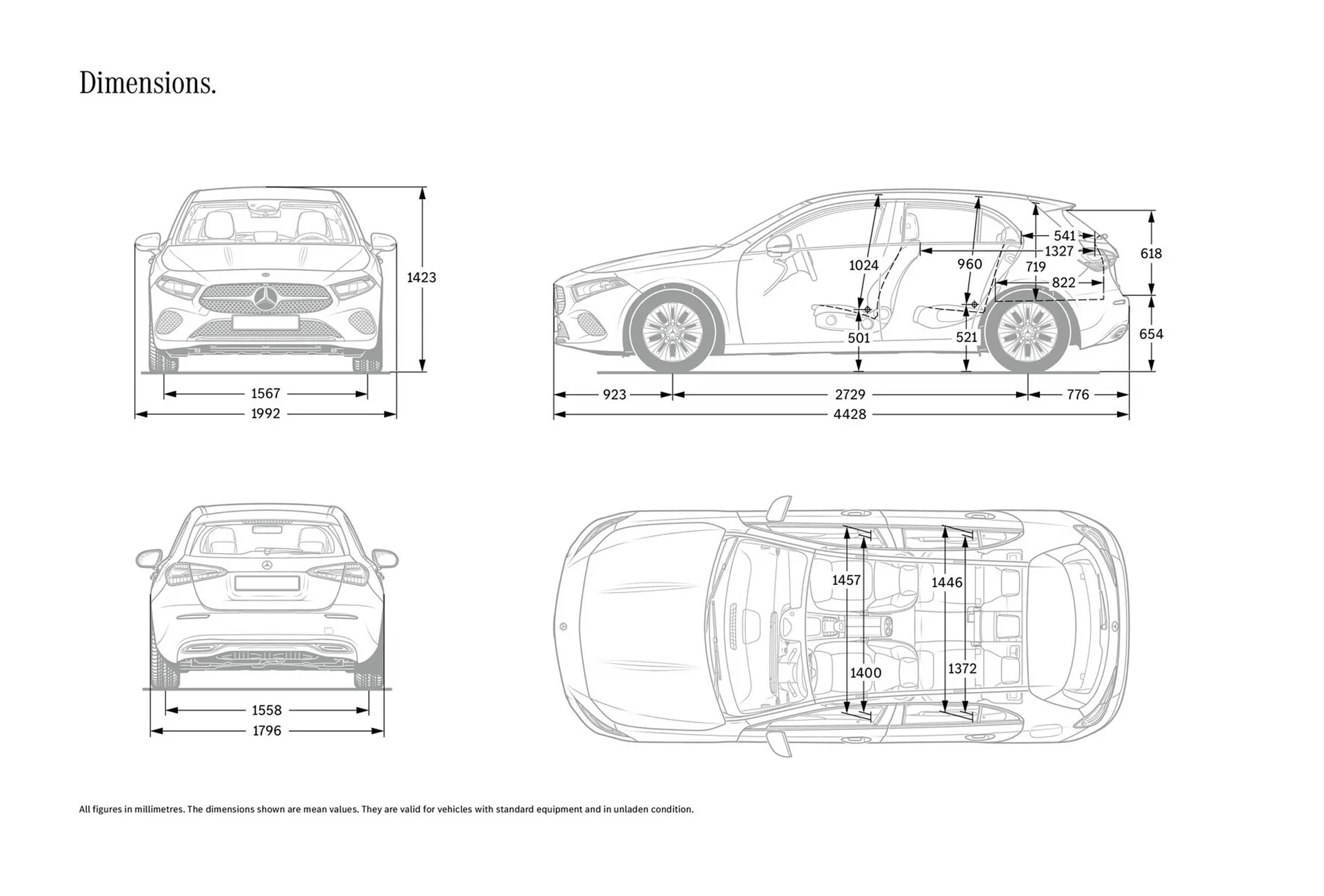 Mercedes-Benz catalogue - Catalogue valid from 14 July to 14 January 2024 - page 19