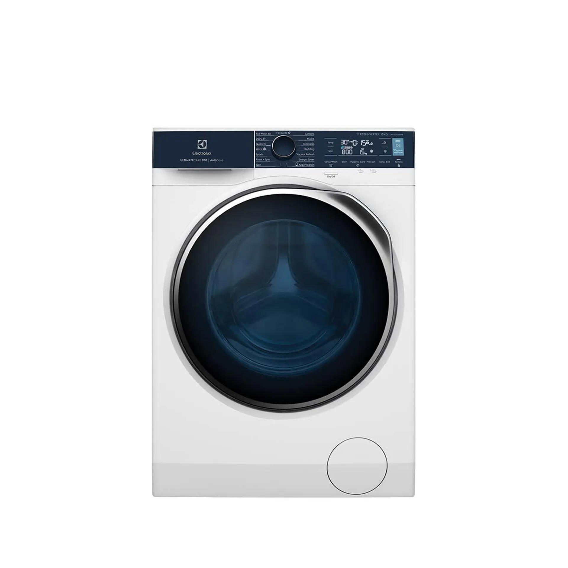 Electrolux 10kg Front Load Washing Machine with Autodose EWF1041R9WB