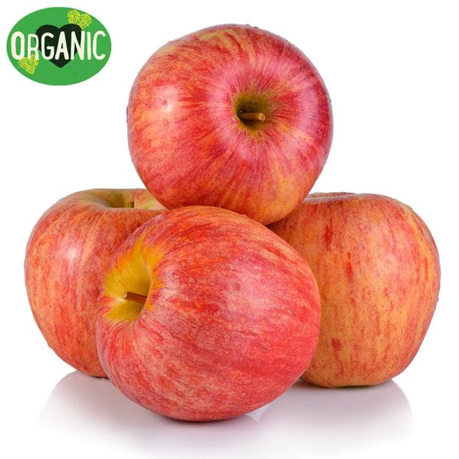 Apple Royal Gala Organic 1kg