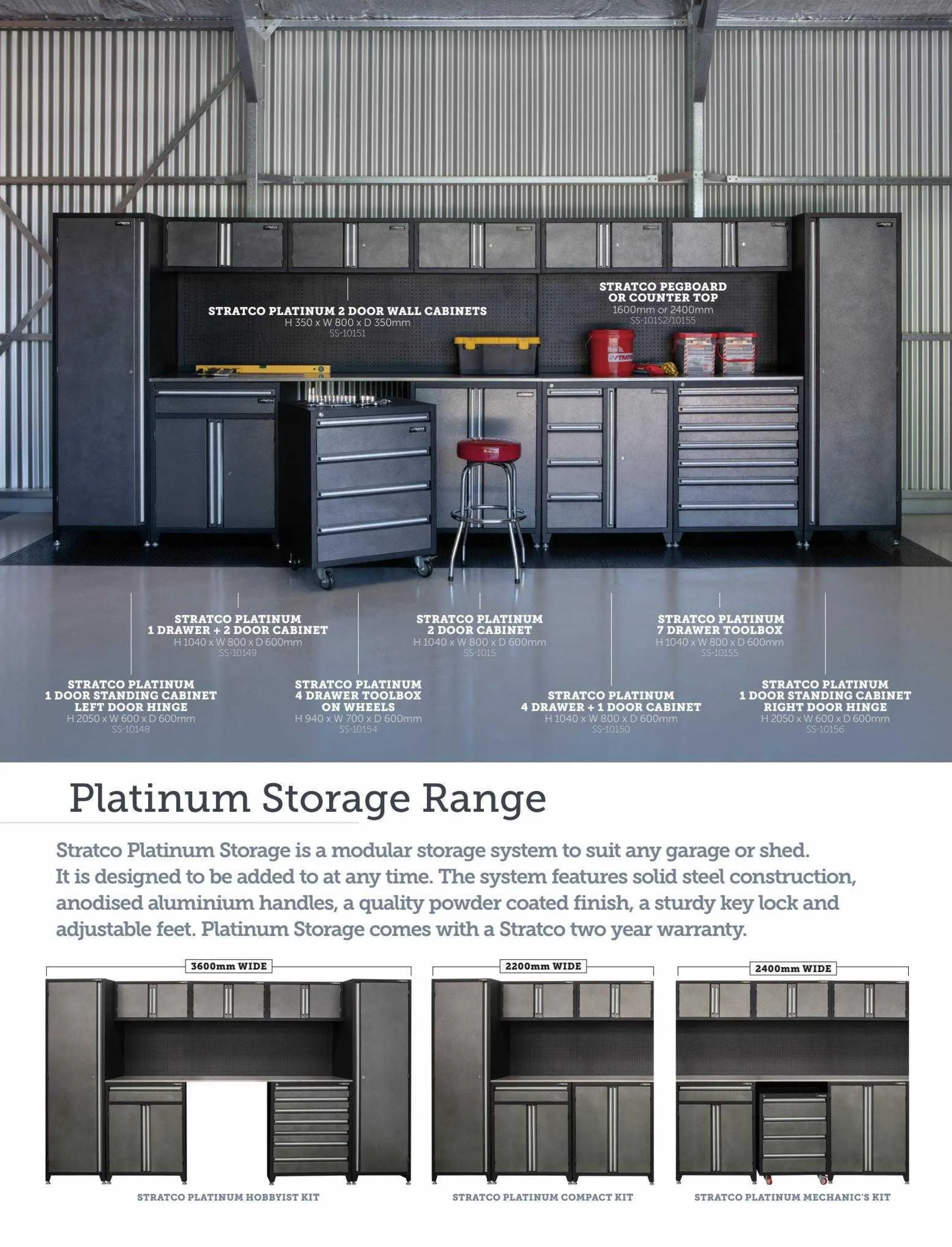 Stratco Catalogue - Catalogue valid from 23 July to 31 January 2024 - page 27