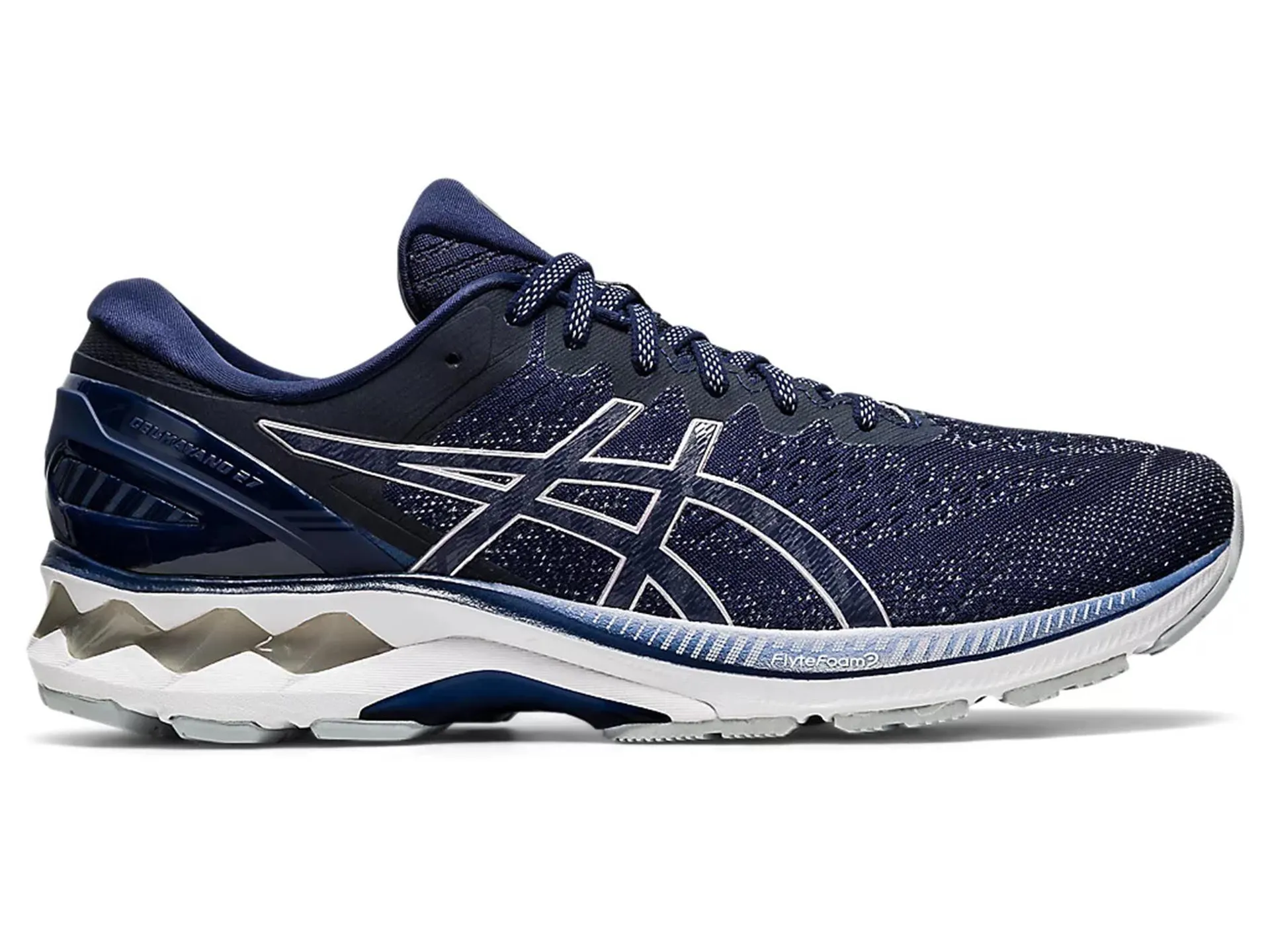 Asics Mens Gel Kayano 27 1011A767 400