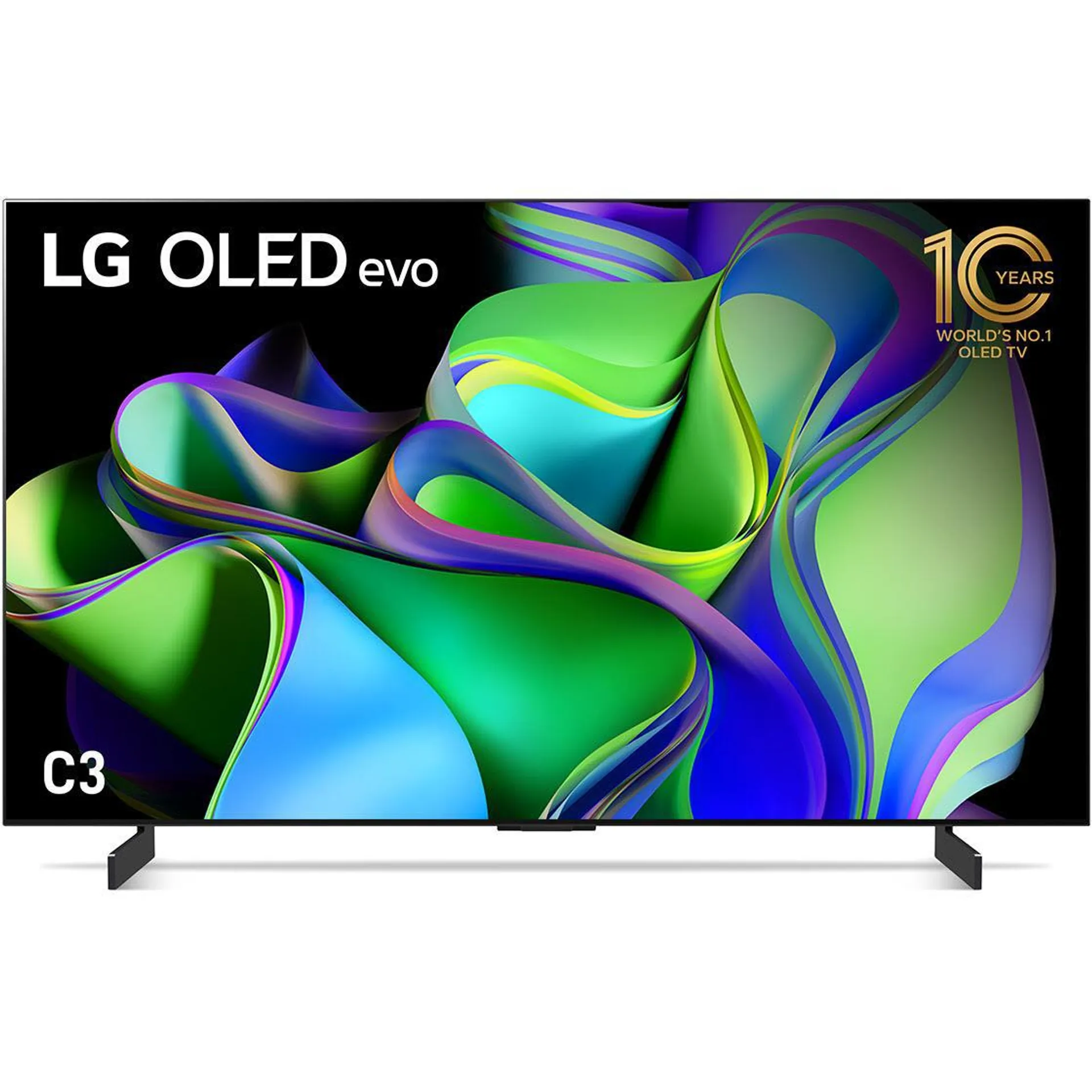 LG 42" OLED EVO C3 4K UHD Smart TV (2023)