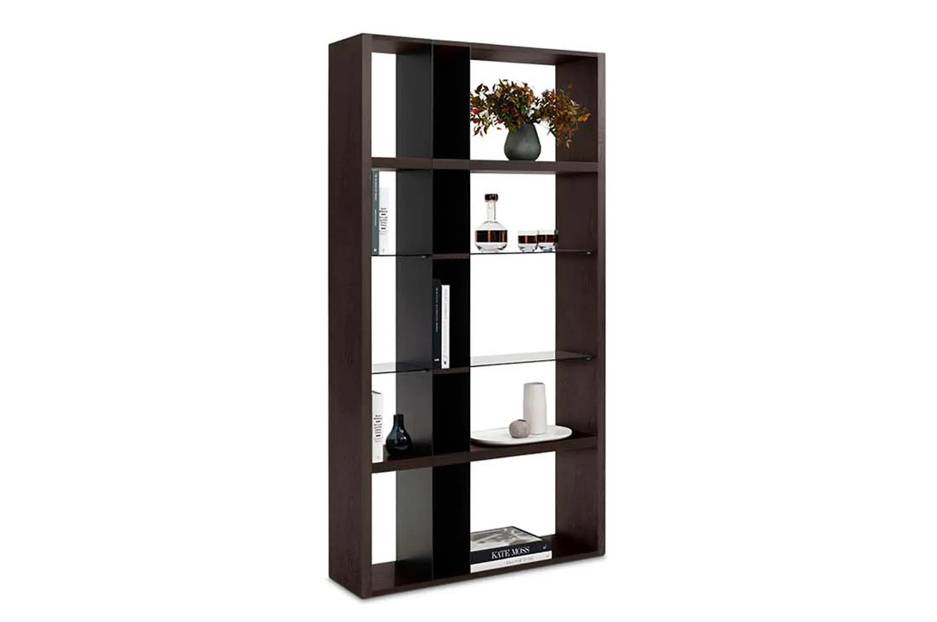 Dainelli Libreria Bookcase - In Stock