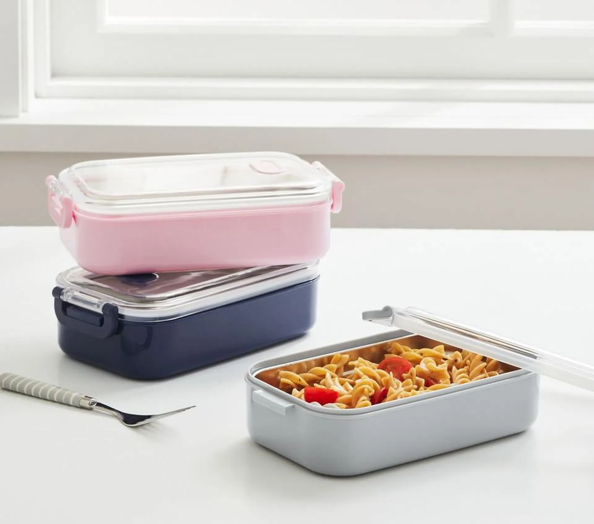 Leak-Proof Food Container