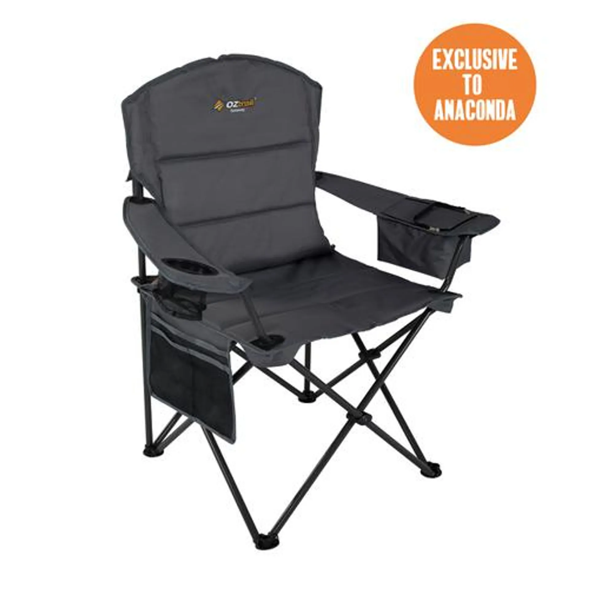 Getaway Chair Grey