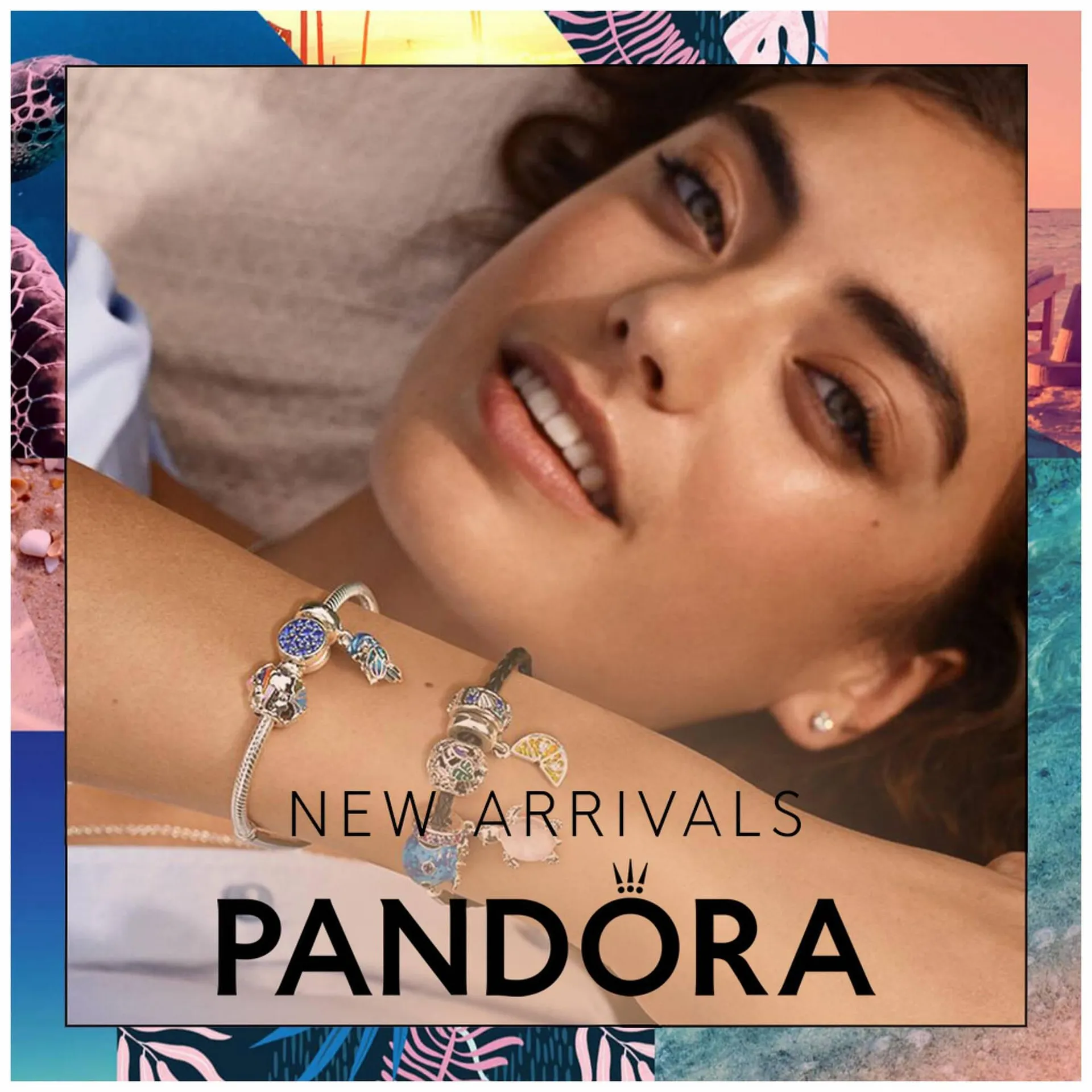 Pandora Catalogue - 1