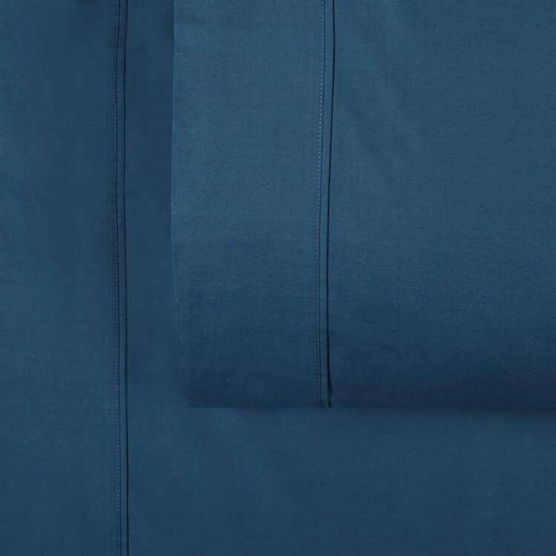 Eminence 1000 Thread Count Fitted Sheet Teal