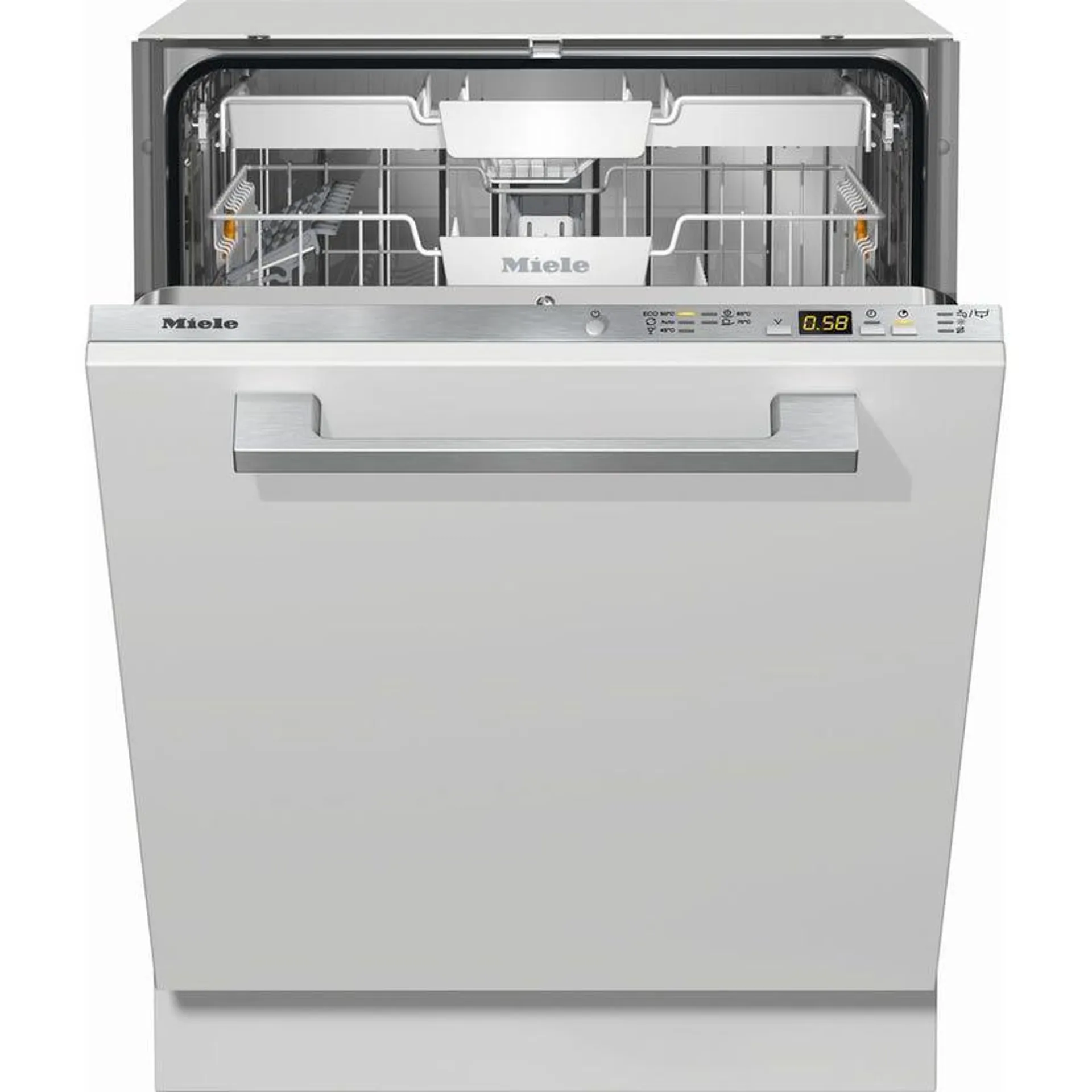 Miele G5053SCVIBK Fully Integrated Dishwasher