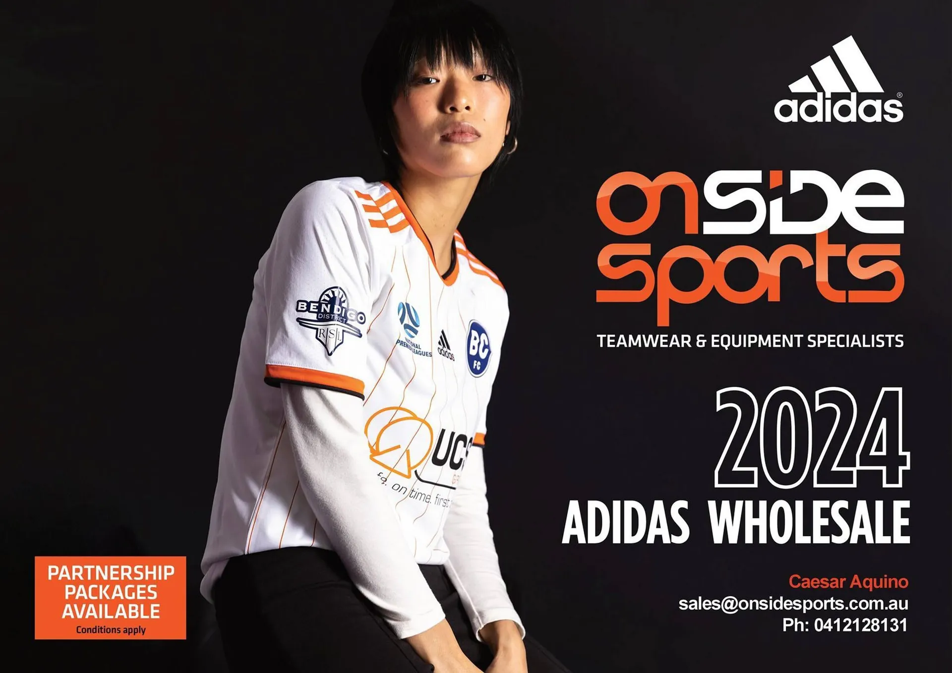 Adidas catalogue - Catalogue valid from 3 January to 31 December 2024 - page 