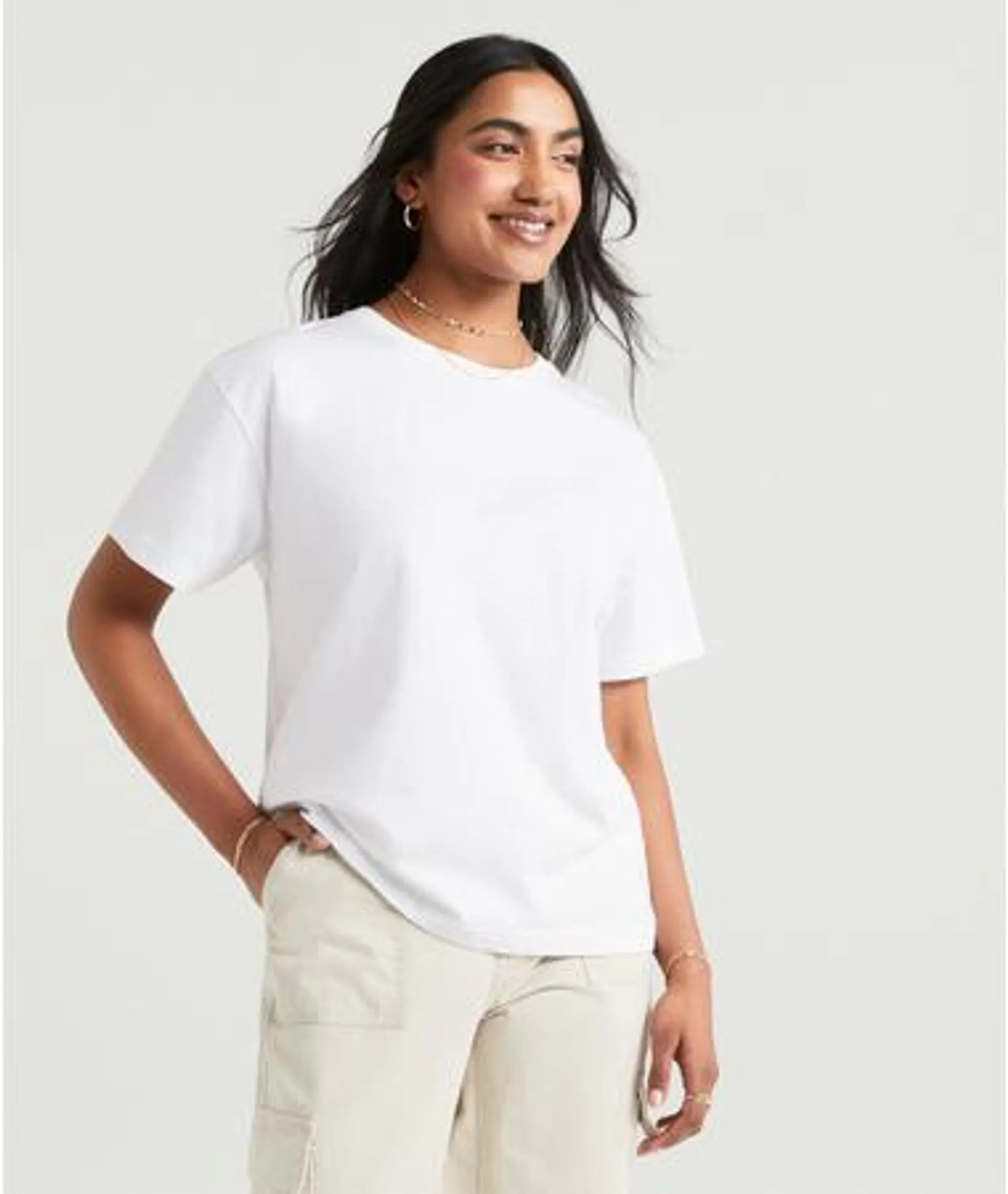 AUSTRALIAN COTTON BASIC TSHIRT