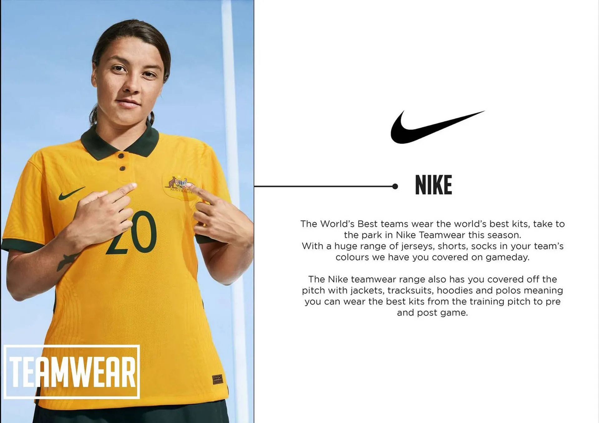 Nike catalogue - Catalogue valid from 3 January to 31 December 2024 - page 2