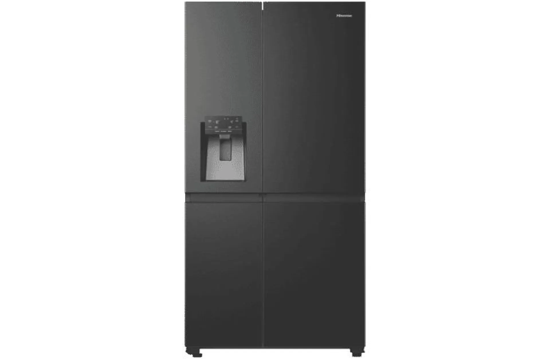 Hisense 632L Side By Side Refrigerator