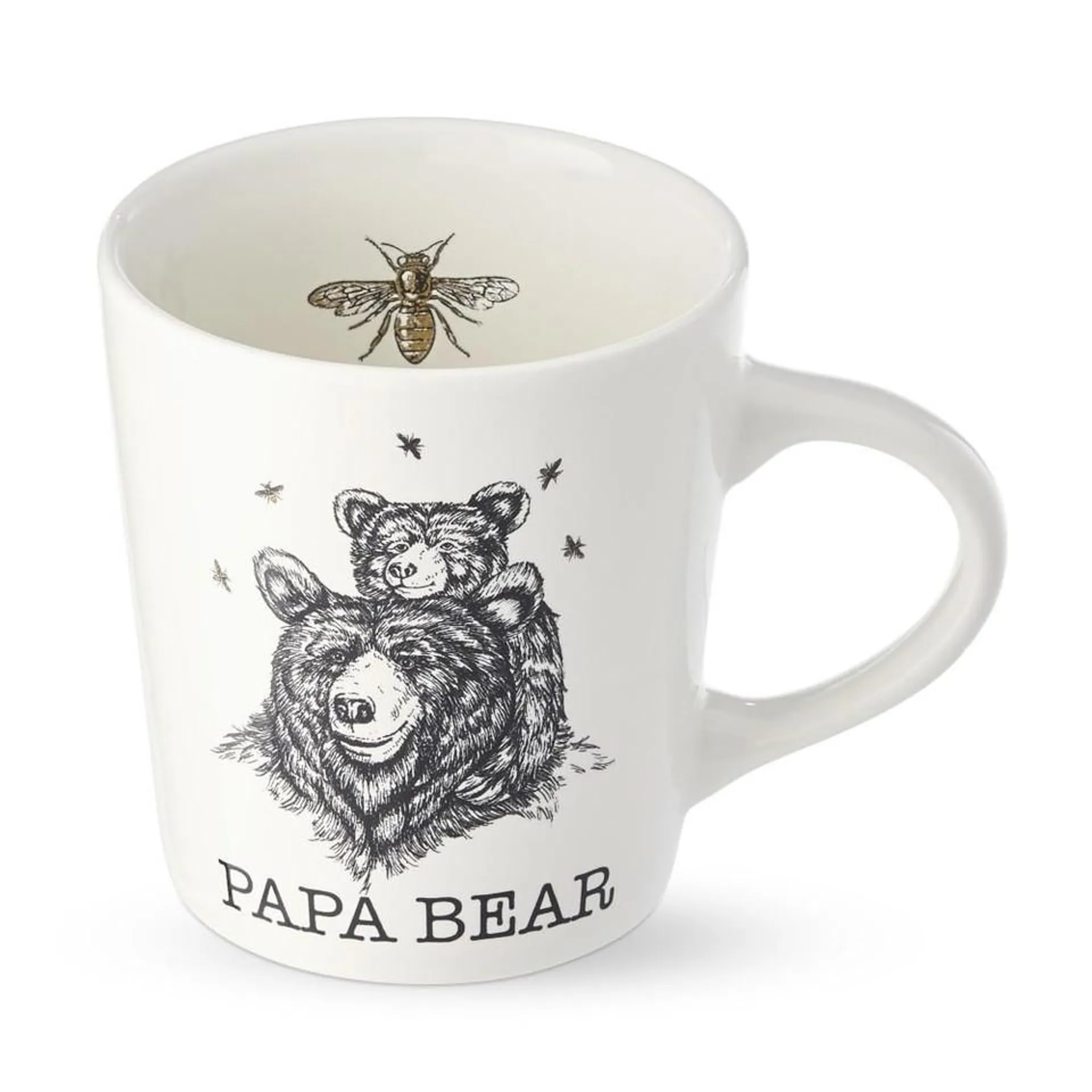 Papa Bear Mug