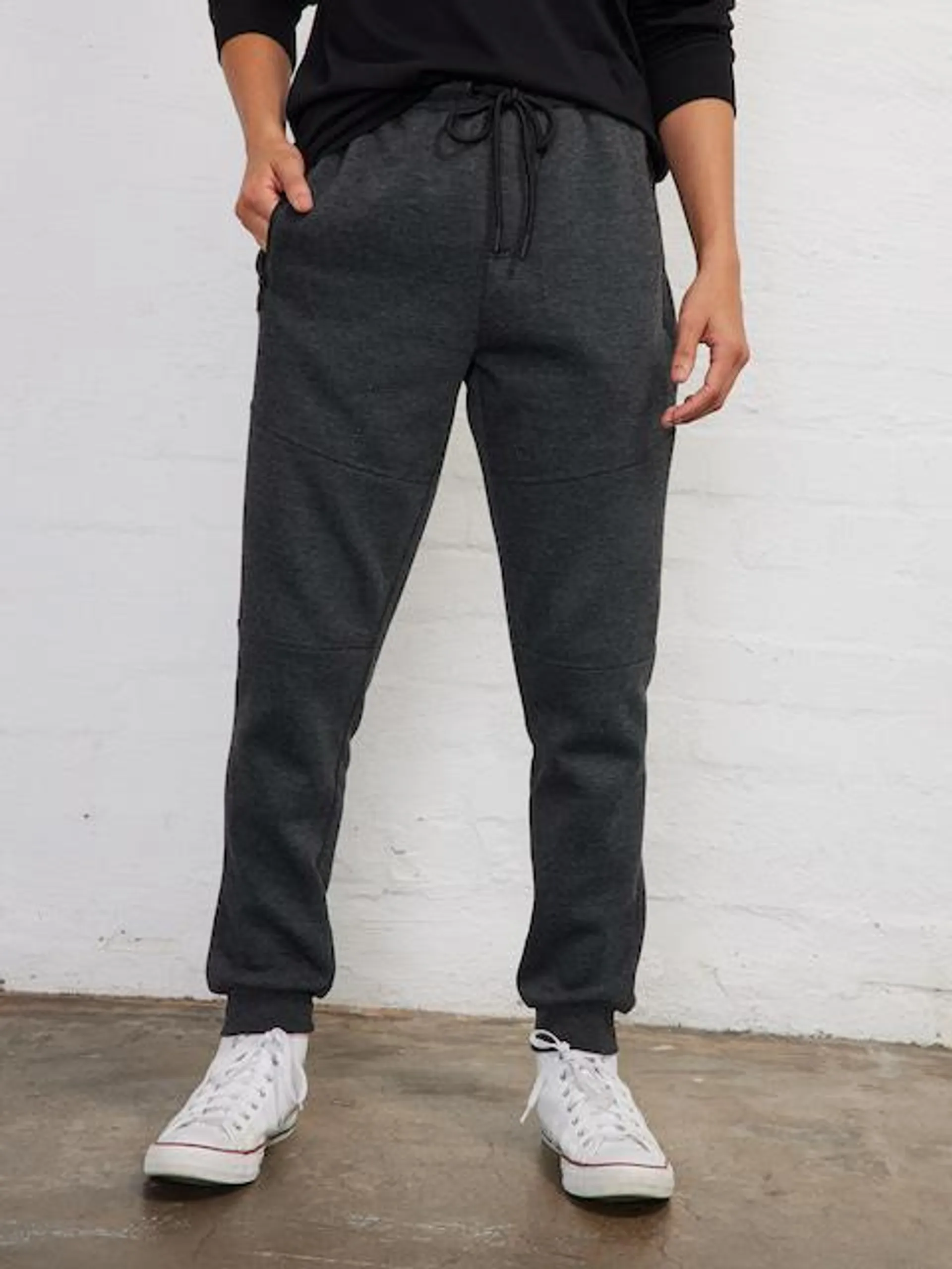 Ziggy Zip Pocket Trackpant