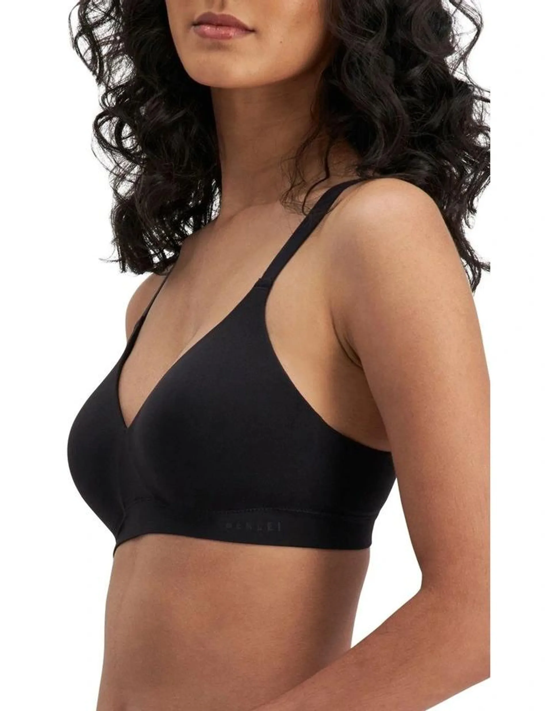 Understate Wirefree Bra in Black