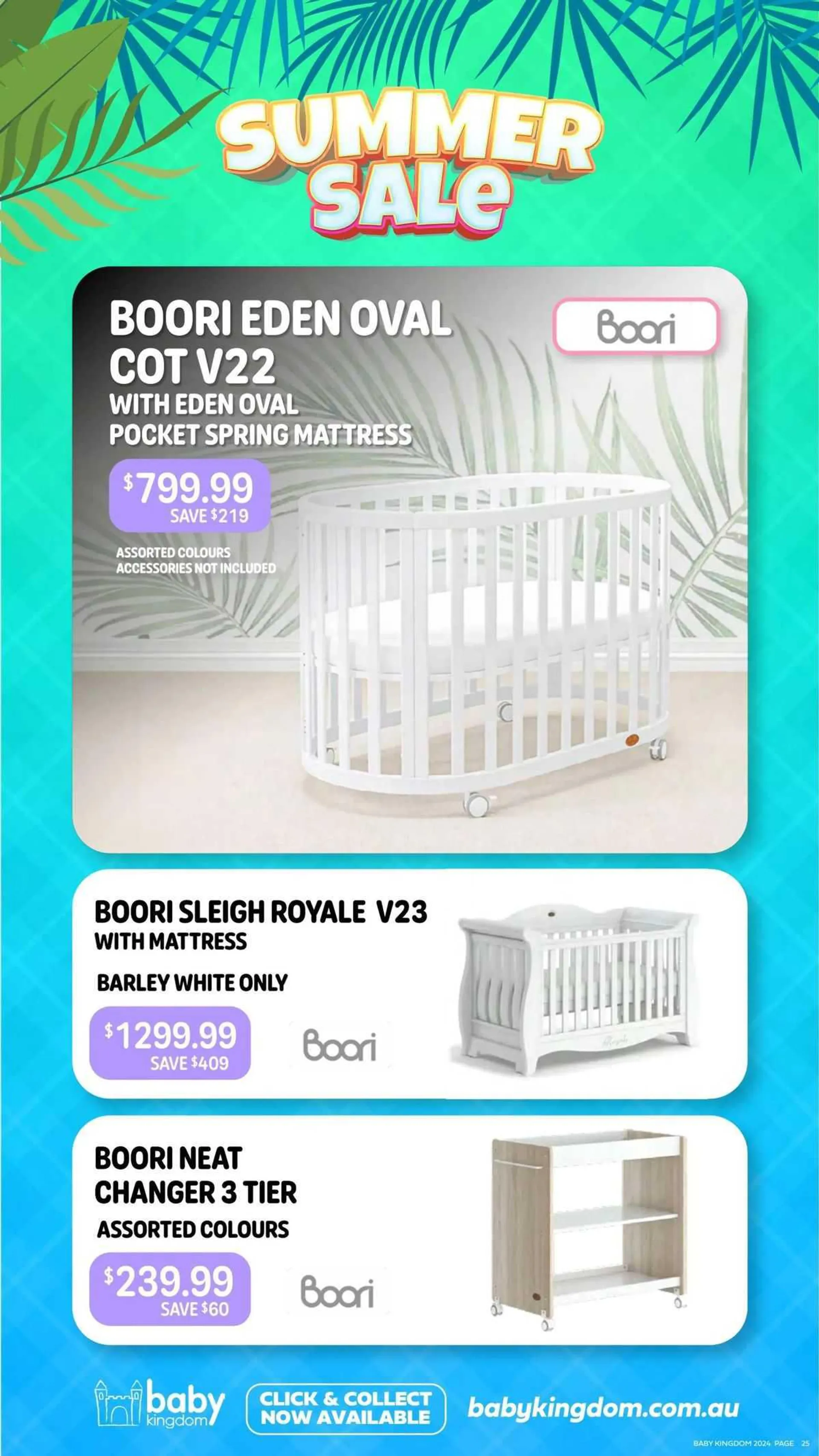 Baby Kingdom Catalogue - Catalogue valid from 3 January to 28 January 2024 - page 20