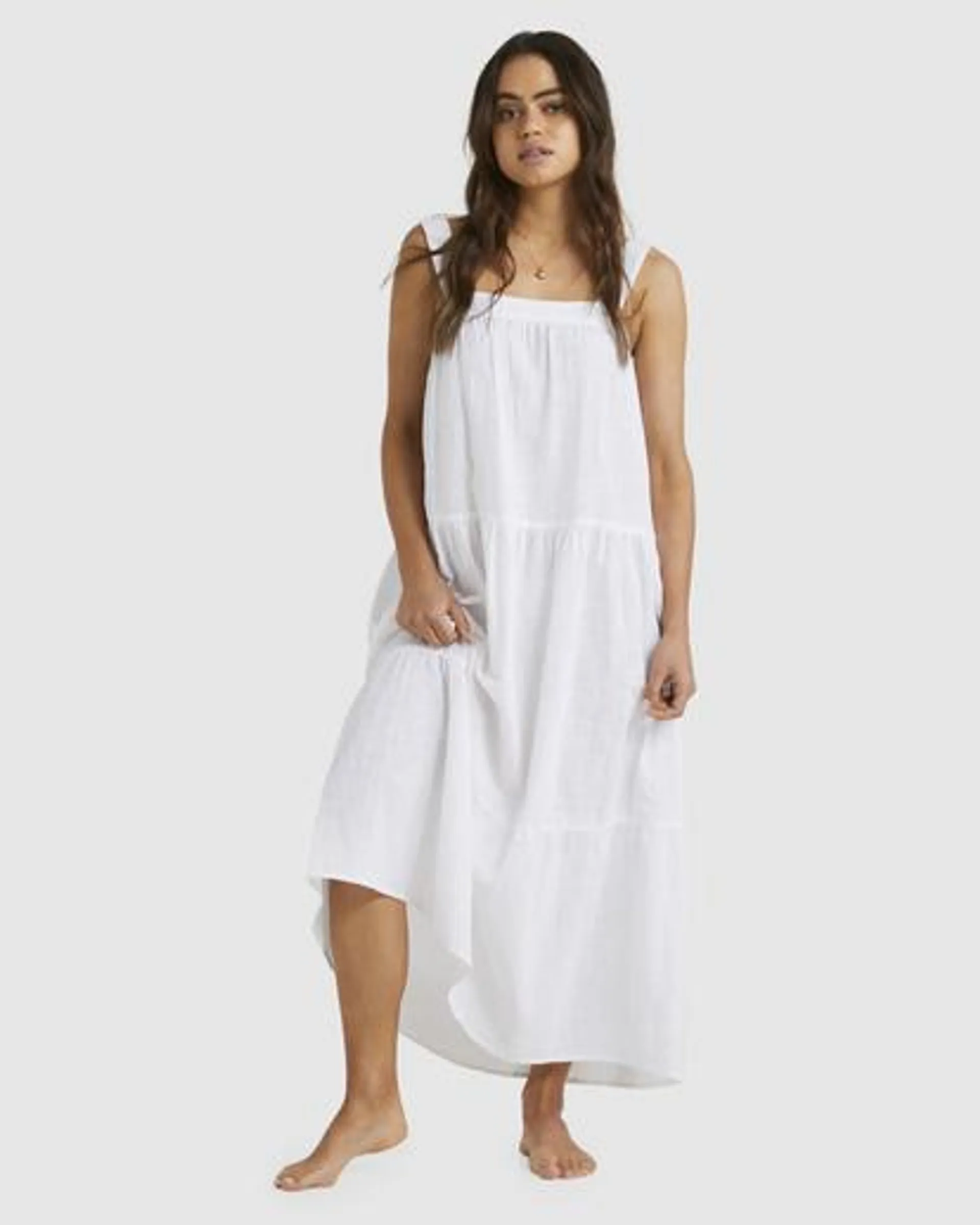 Sun Chasers Maxi Dress