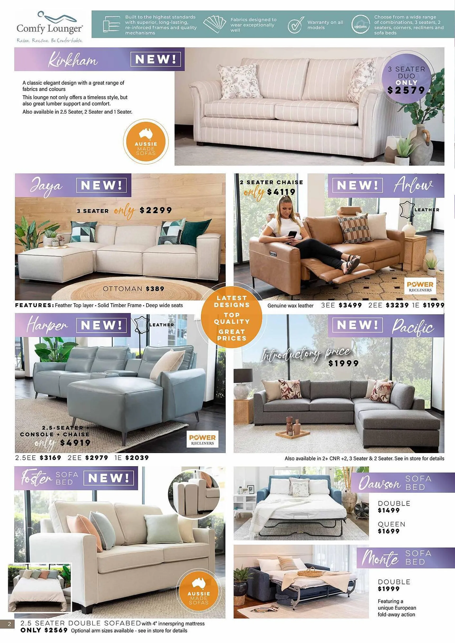 Furniture One Catalogue - 2