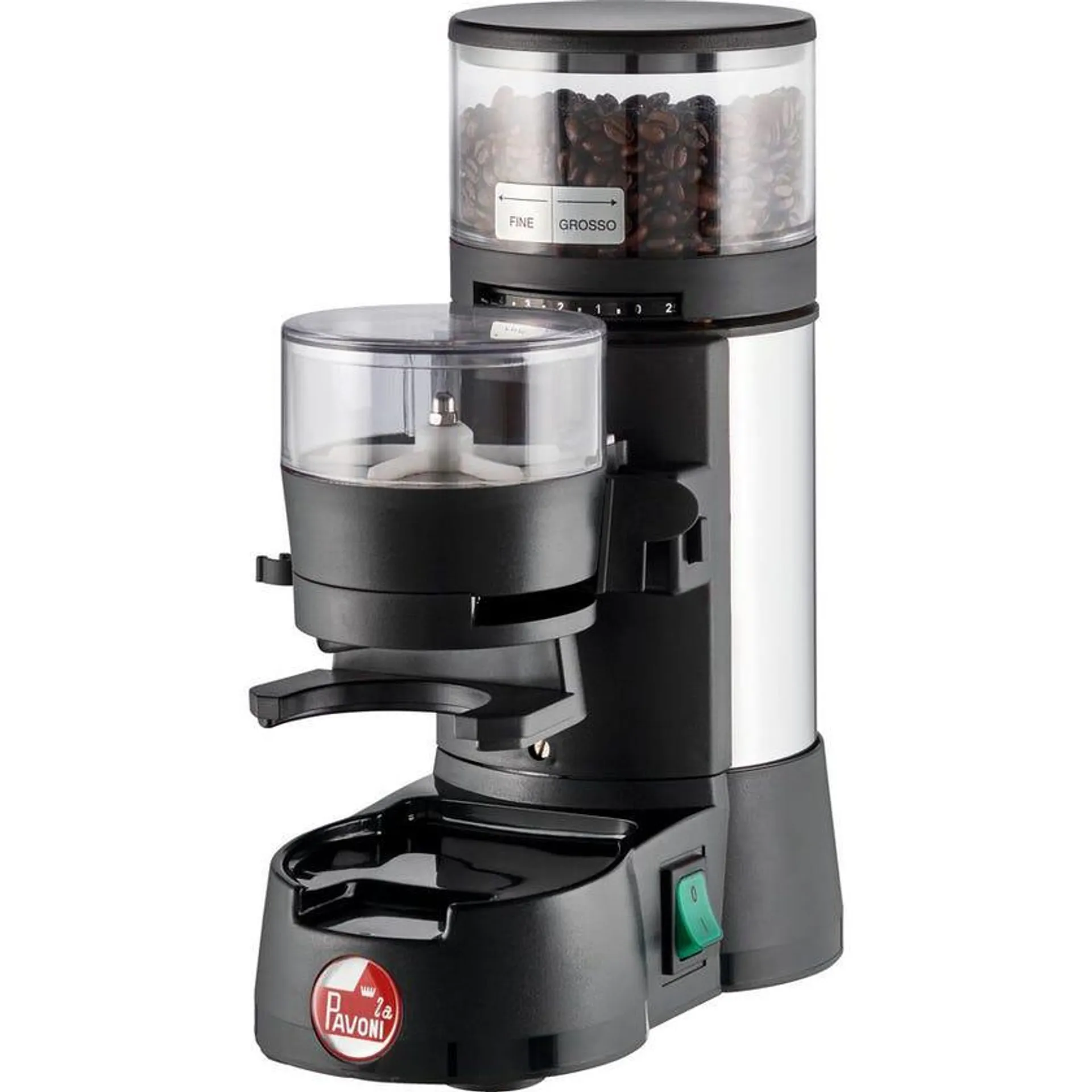 La Pavoni LPGJDL01AU Jolly Dosato Coffee Grinder