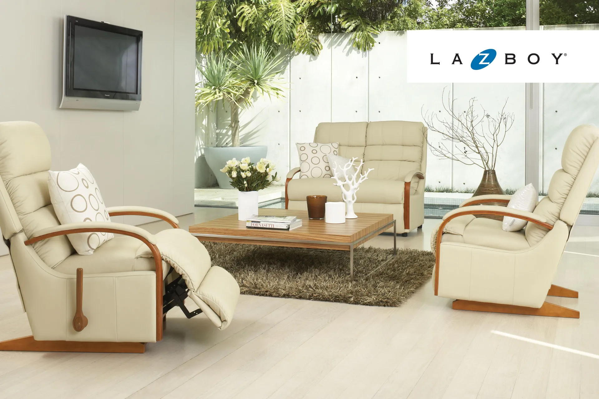 Lazboy Charleston