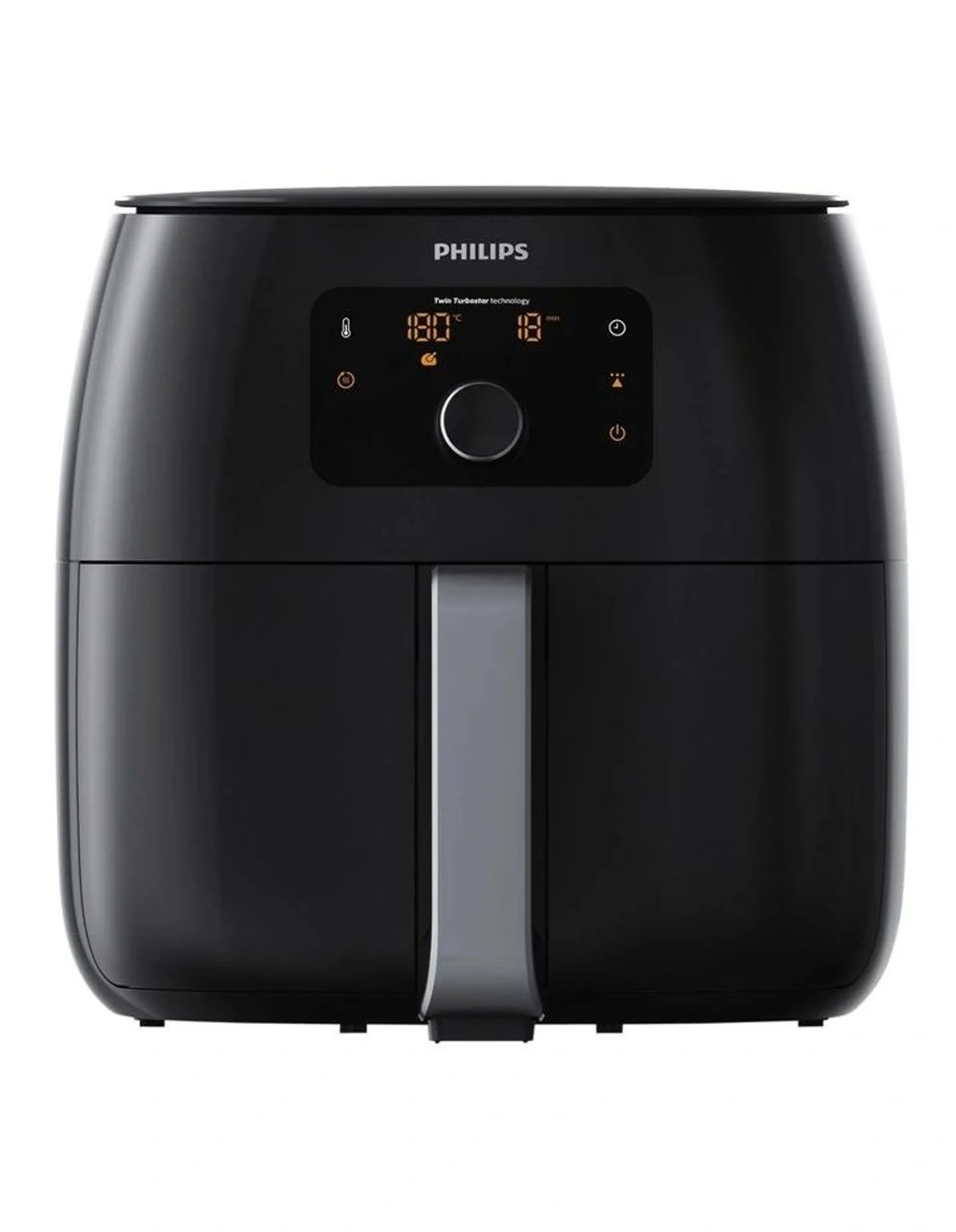 Premium XXL Airfryer in Black HD9650/93