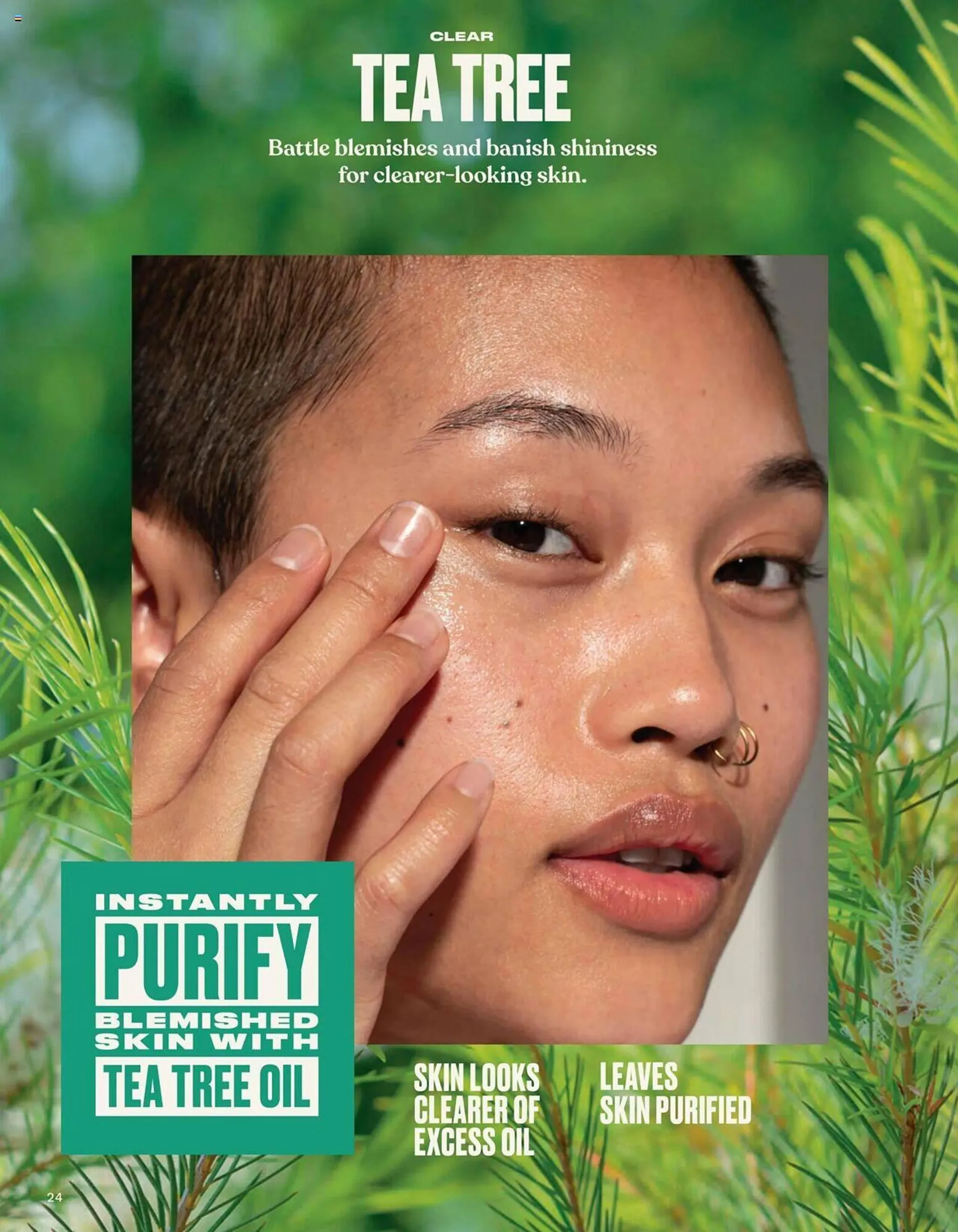 The Body Shop catalogue - Catalogue valid from 12 January to 1 January 2025 - page 24