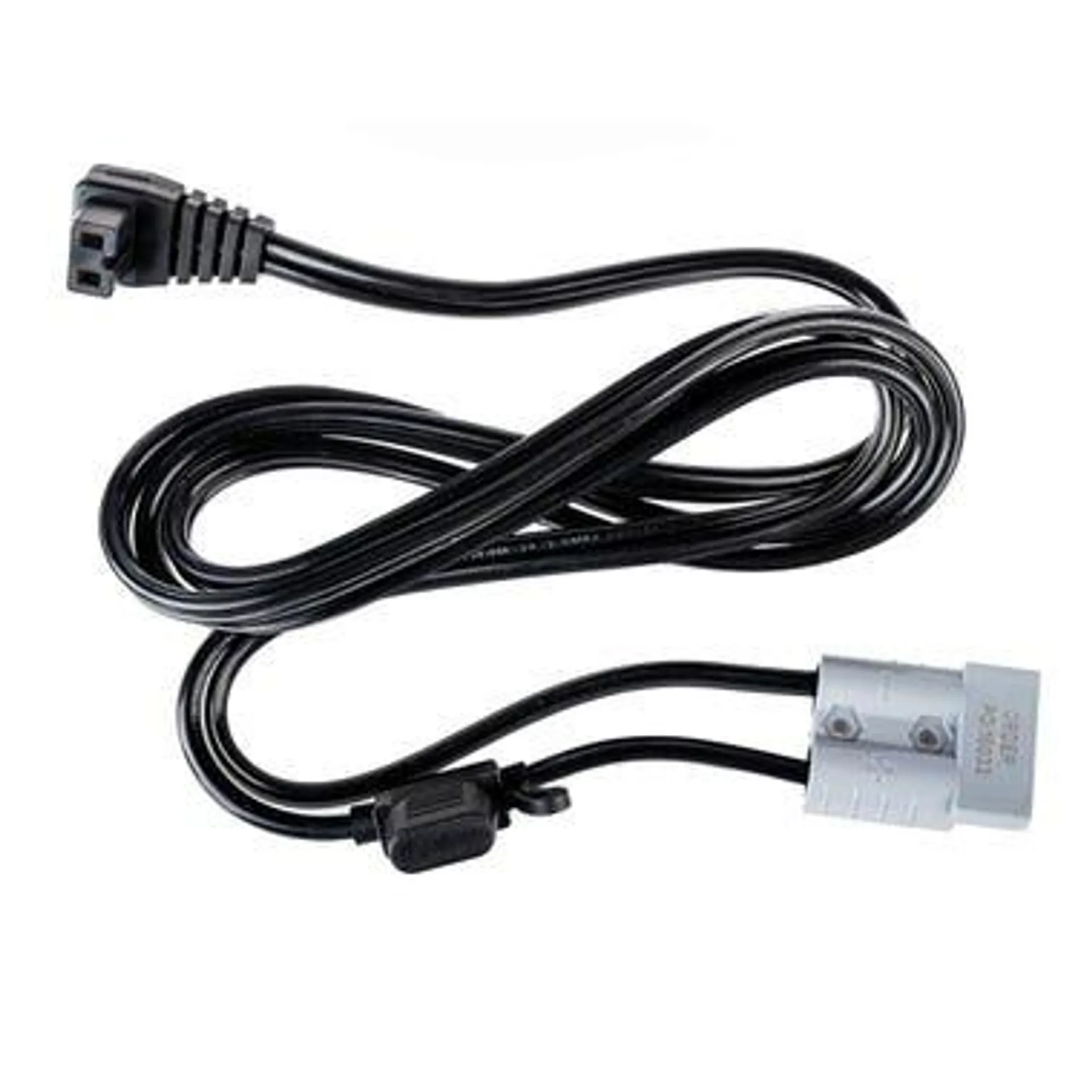 Kings 1.8m 12v Fridge Cable | Anderson-Style Plug | C11 Connector to Suit Kings & Many Other 12v Fridges | 14AWG Cable
