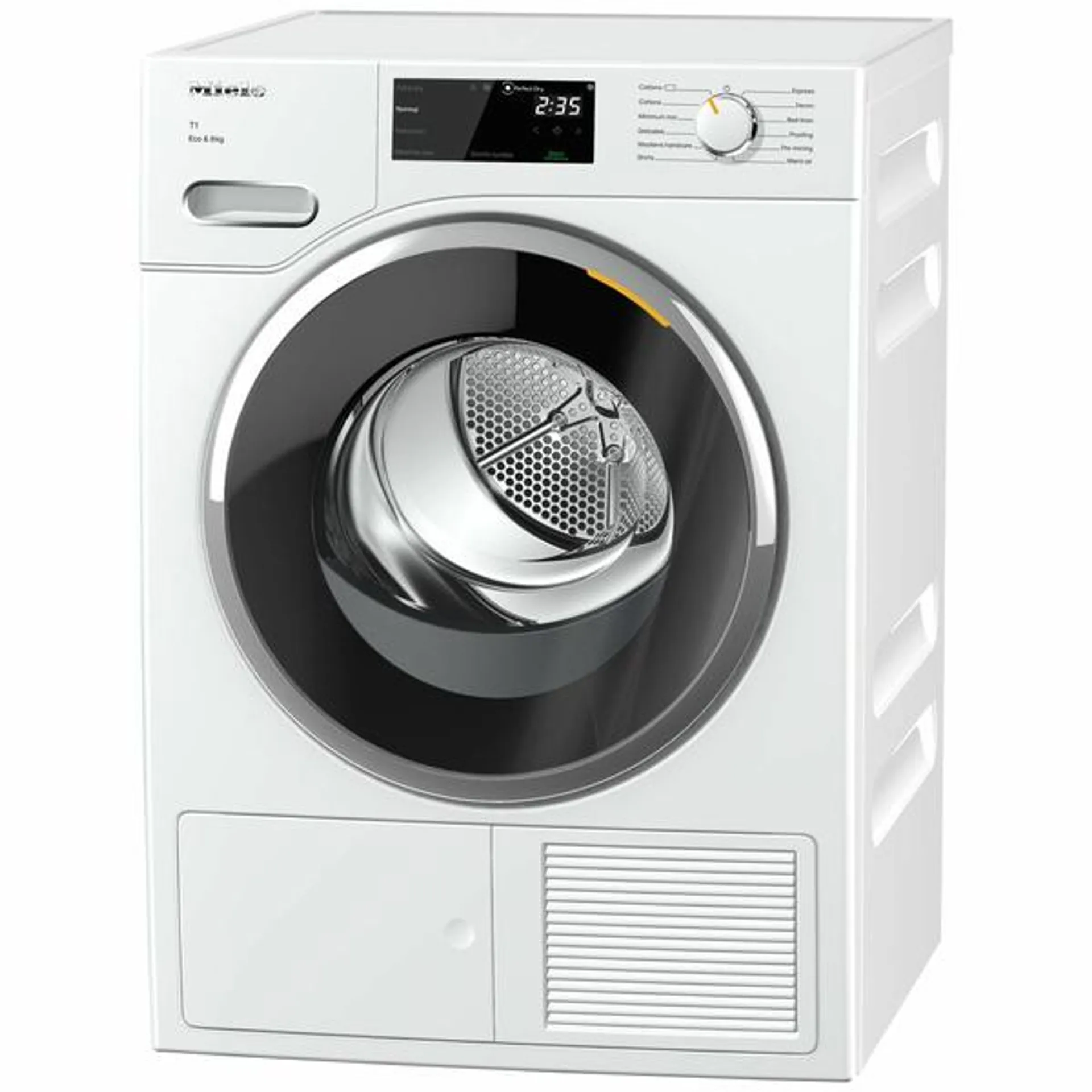 Miele 8kg Heat Pump Tumble Dryer TWF720