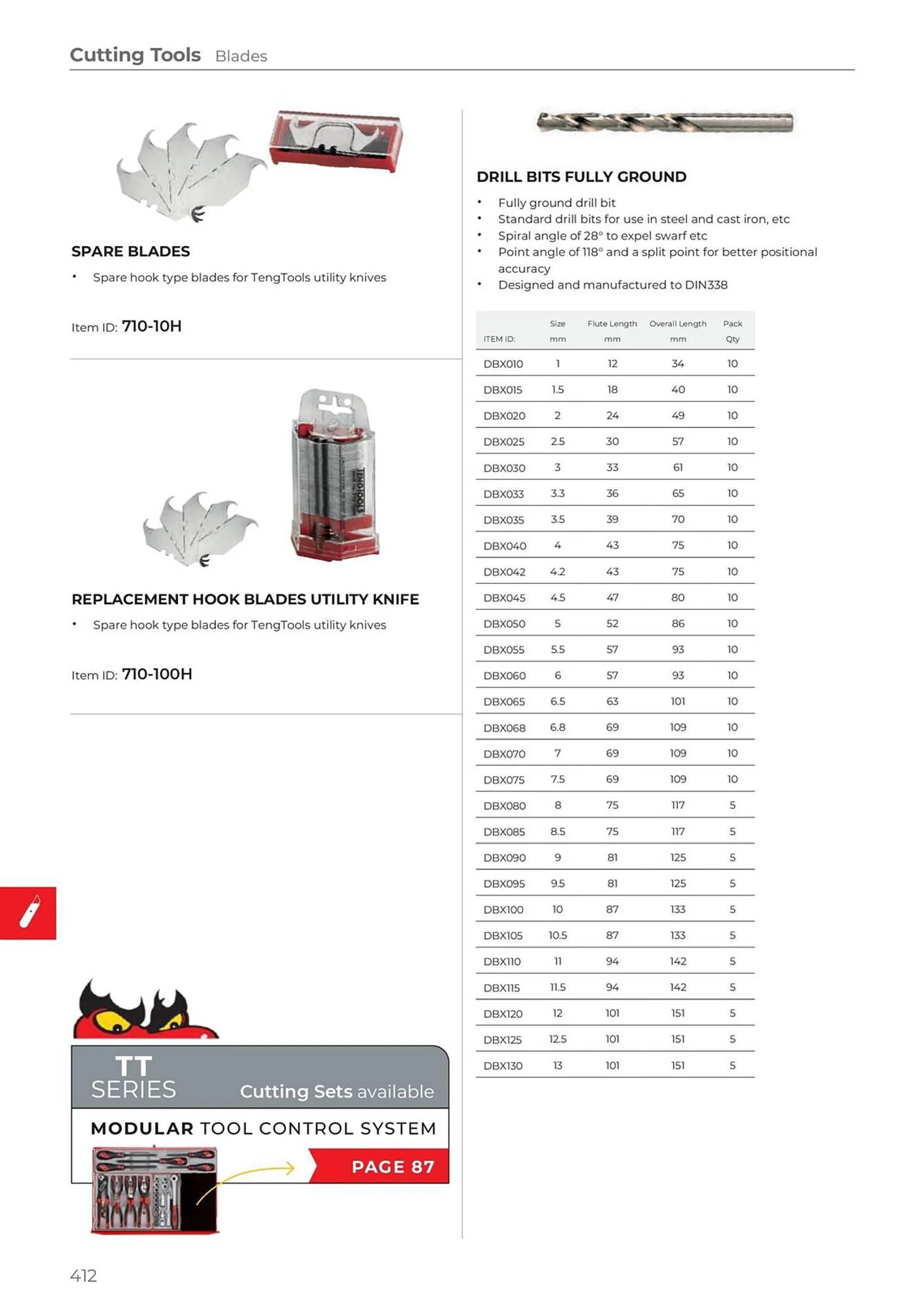 Teng Tools catalogue - Catalogue valid from 24 April to 31 December 2024 - page 413