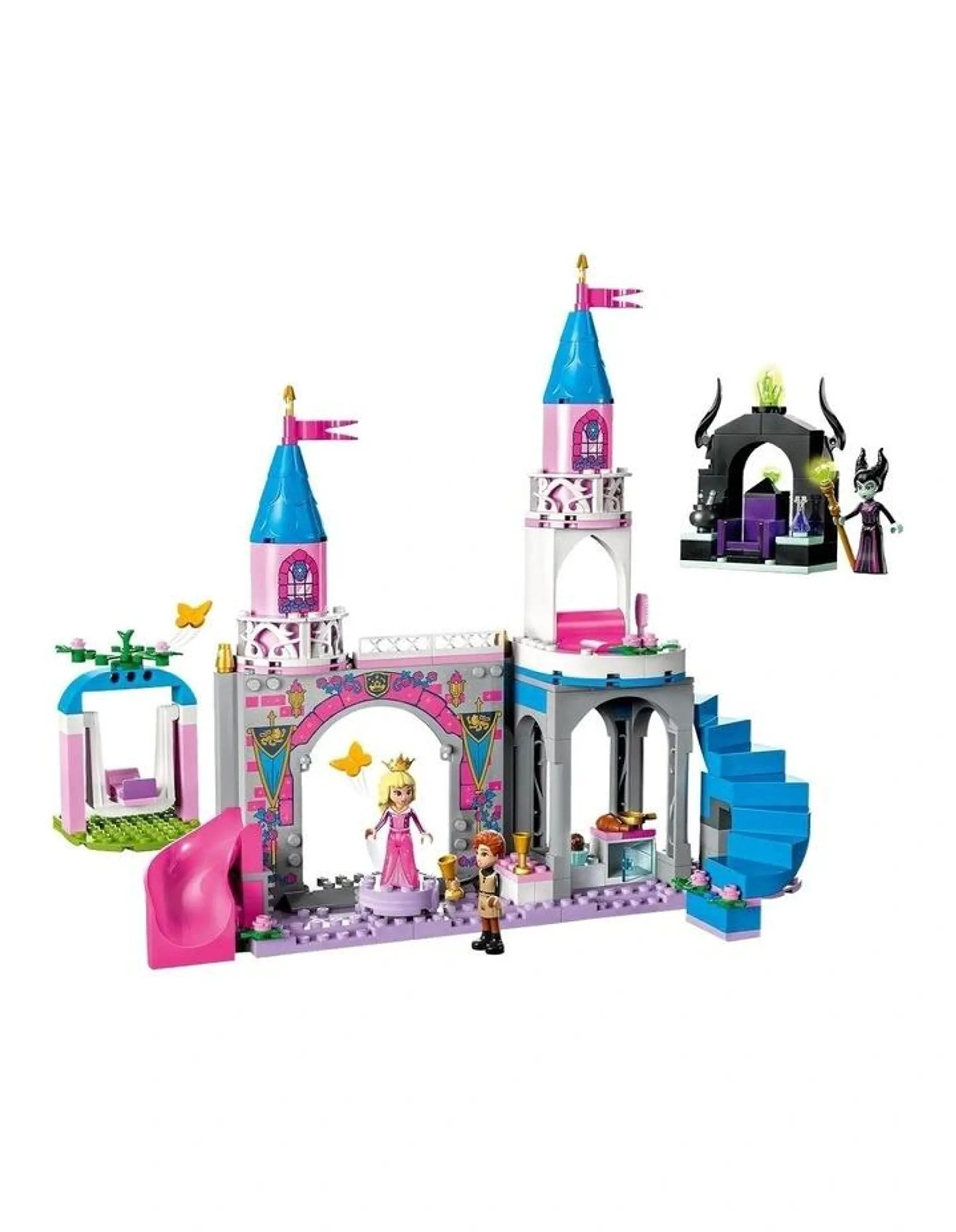 Disney Princess Aurora's Castle 43211