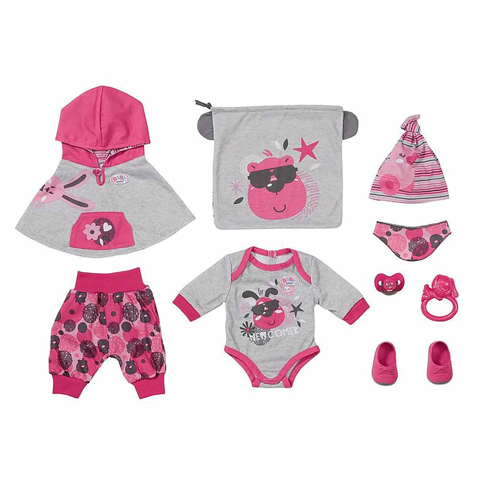 Baby Born Deluxe First Arrival Set (43 cms)