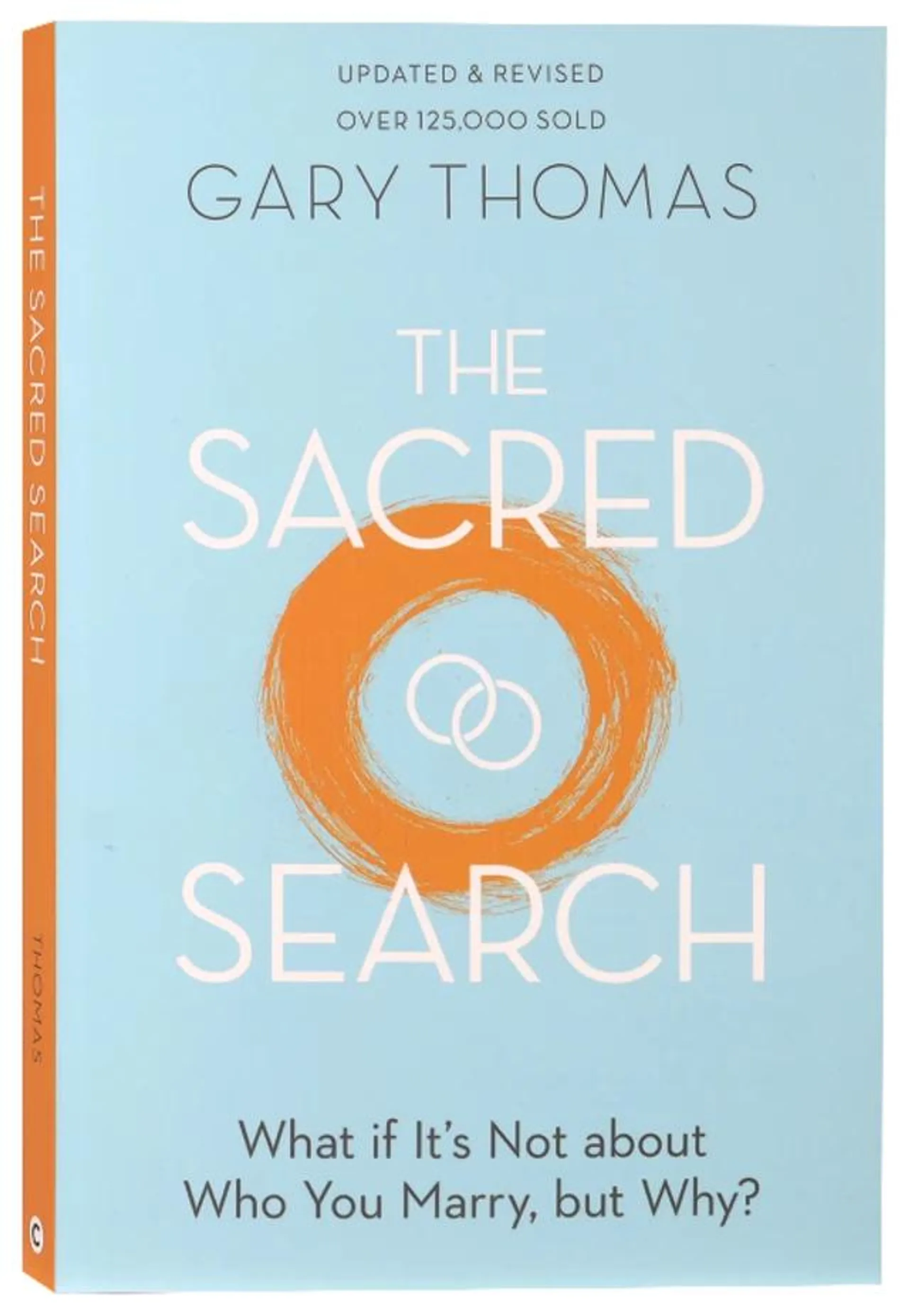 The Sacred Search: What If It's Not About Who You Marry, But Why?