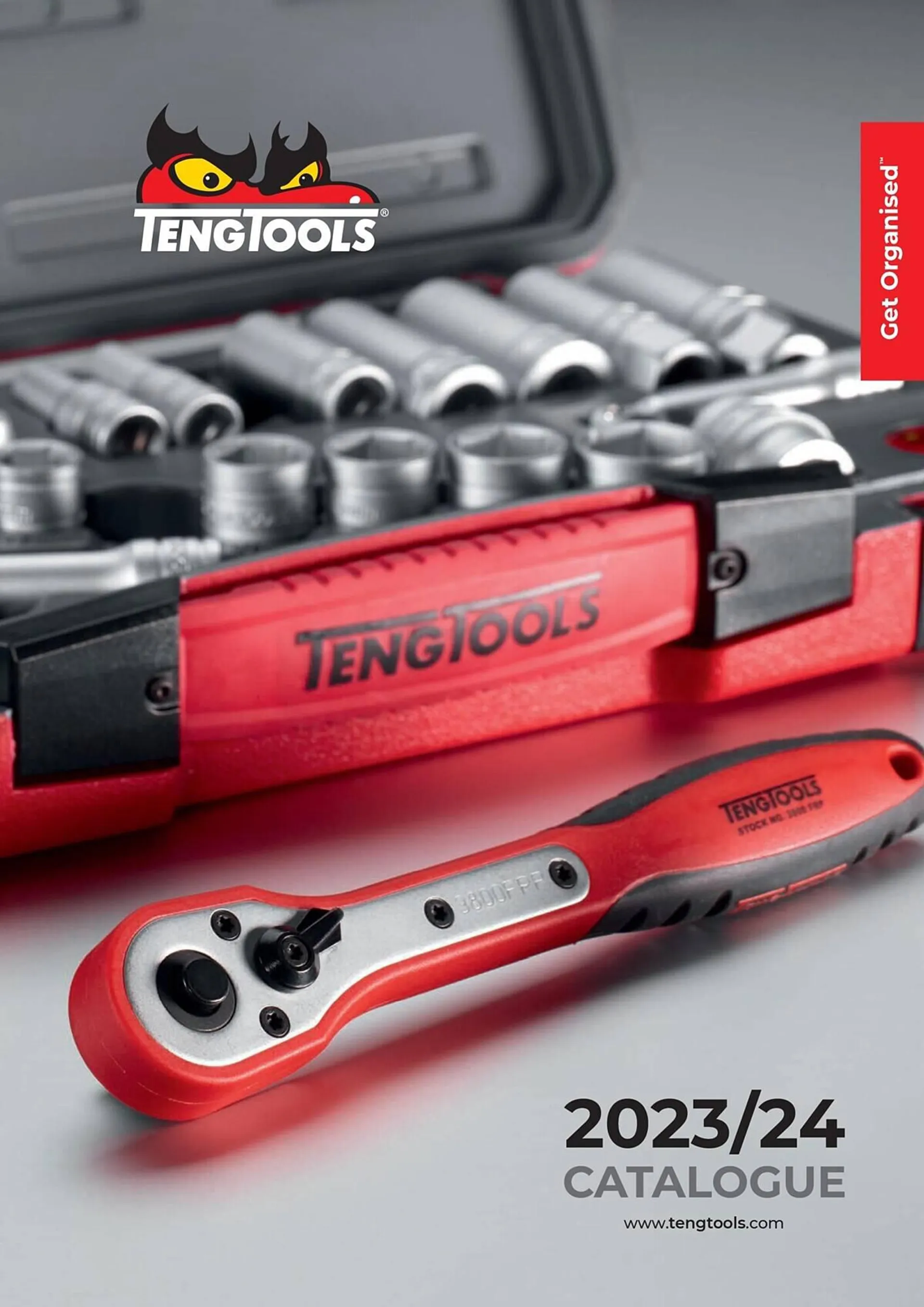 Teng Tools Catalogue - 1