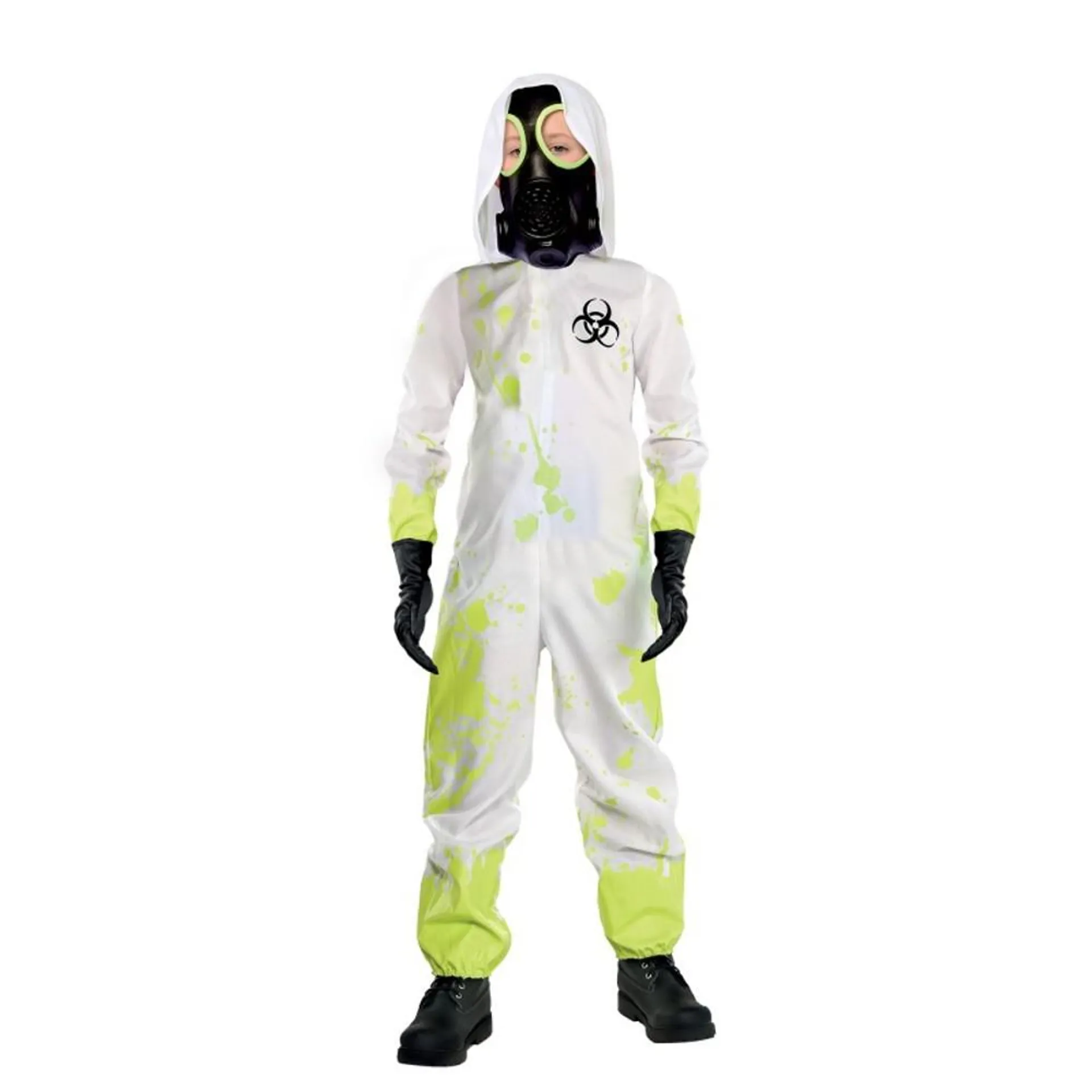 Costume Hazmat Suit Child Large Ea