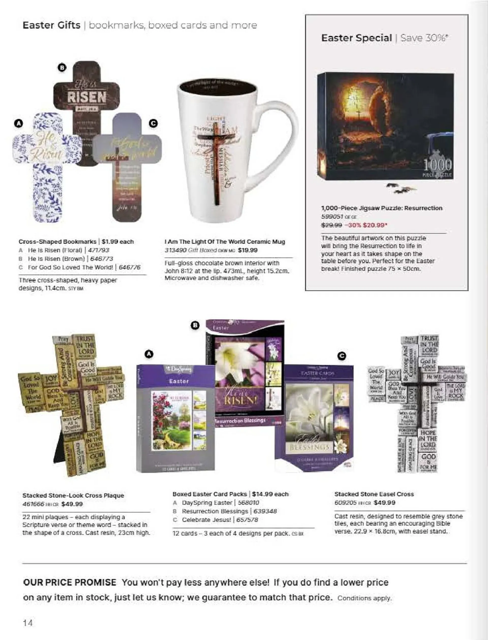 Koorong catalogue - Catalogue valid from 1 March to 1 April 2024 - page 14